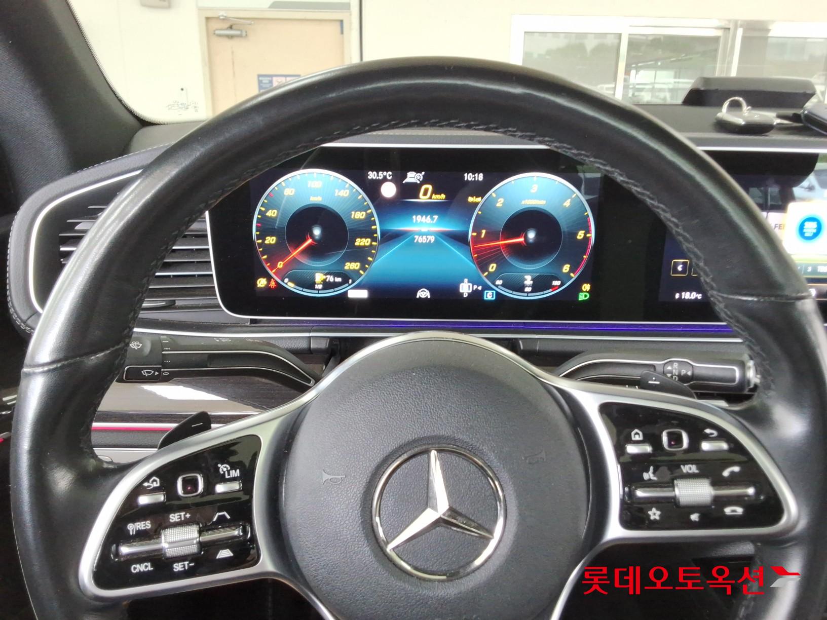مرسيدس بنز جي إل إي 400D 2022 4MATIC