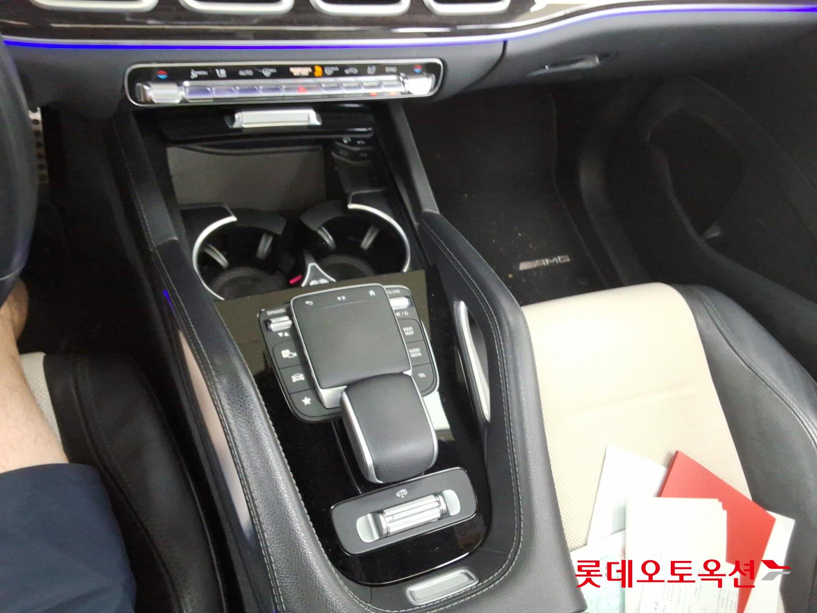 مرسيدس بنز جي إل إي 400D 2022 4MATIC