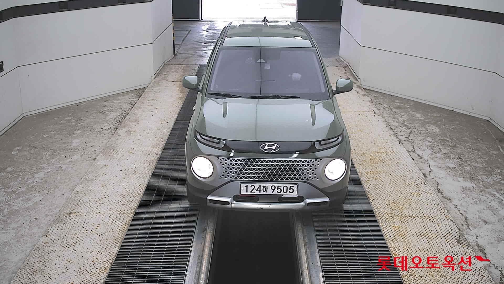 هيونداي كاسبر 2022