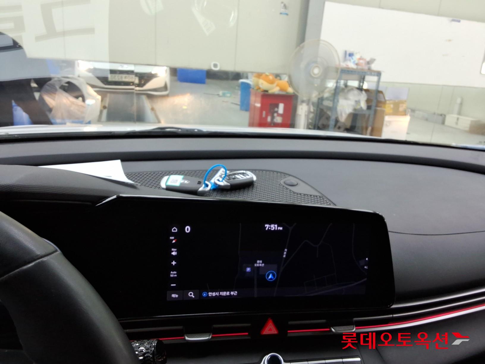 هيونداي أفانتي 2021 MODERN