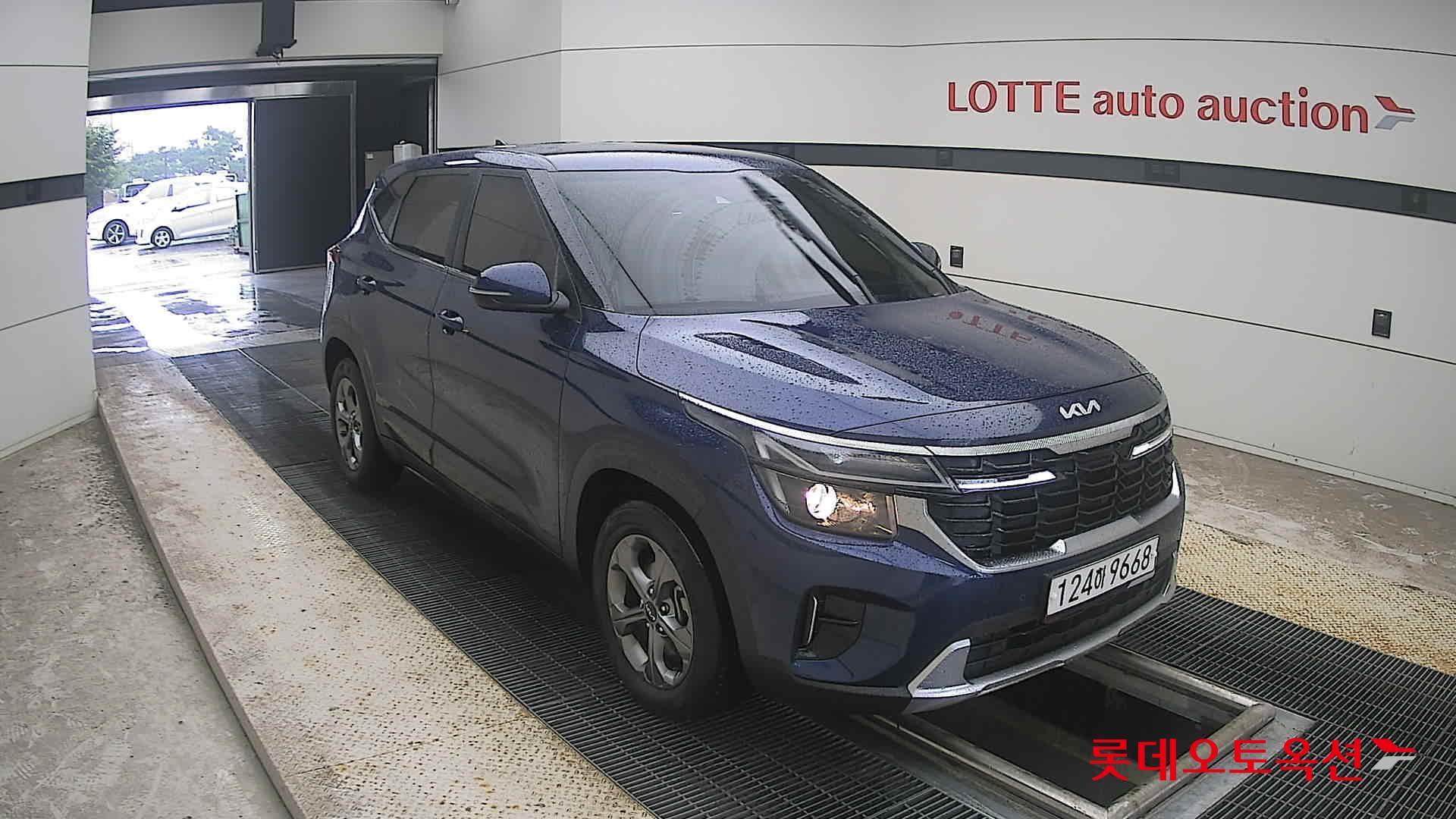 كيا سيلتوس 2023