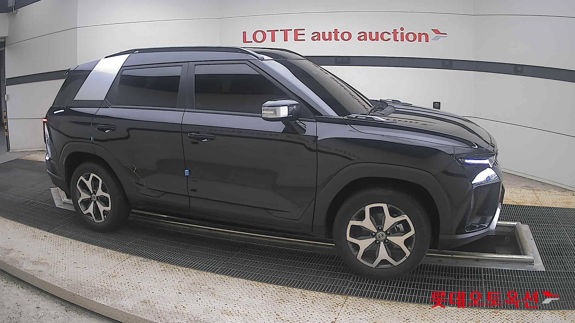 كي جي موبيليتي توريس 2023