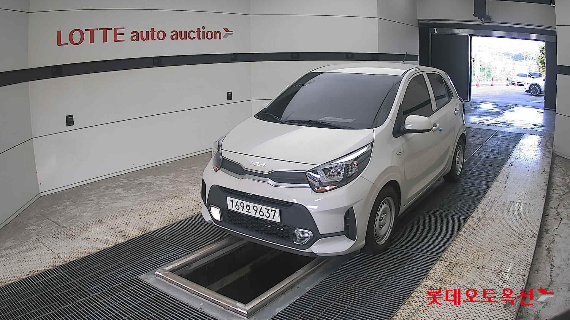 كيا مورنينج 2023 URBAN VAN