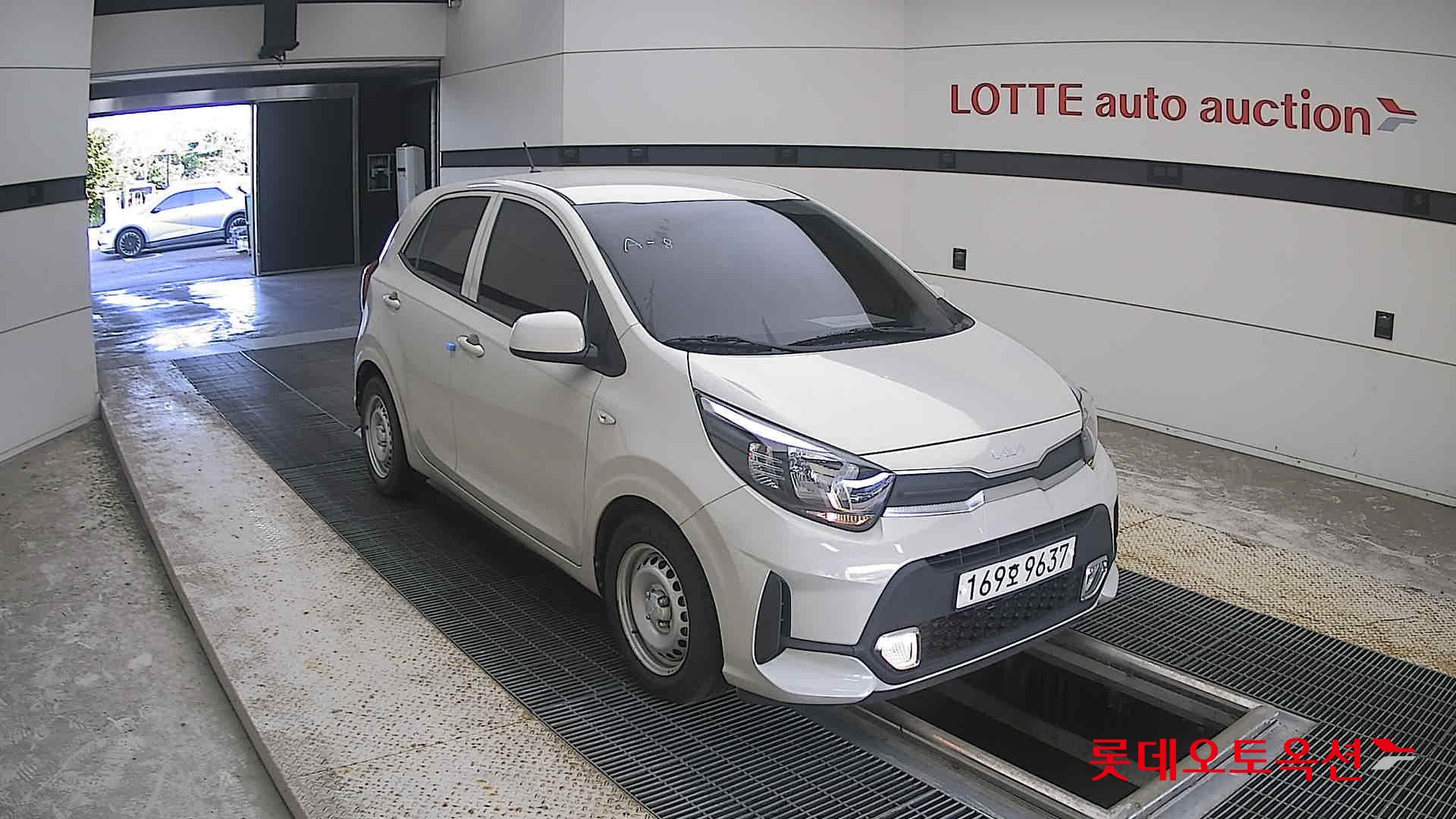 كيا مورنينج 2023 URBAN VAN