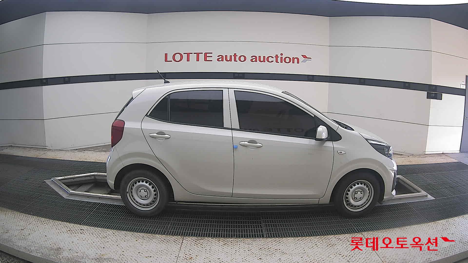 كيا مورنينج 2023 URBAN VAN