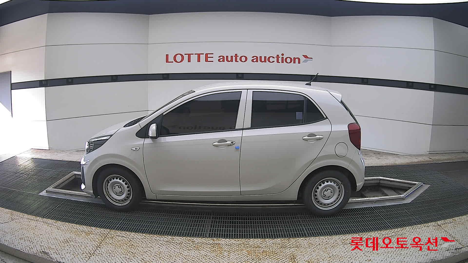 كيا مورنينج 2023 URBAN VAN