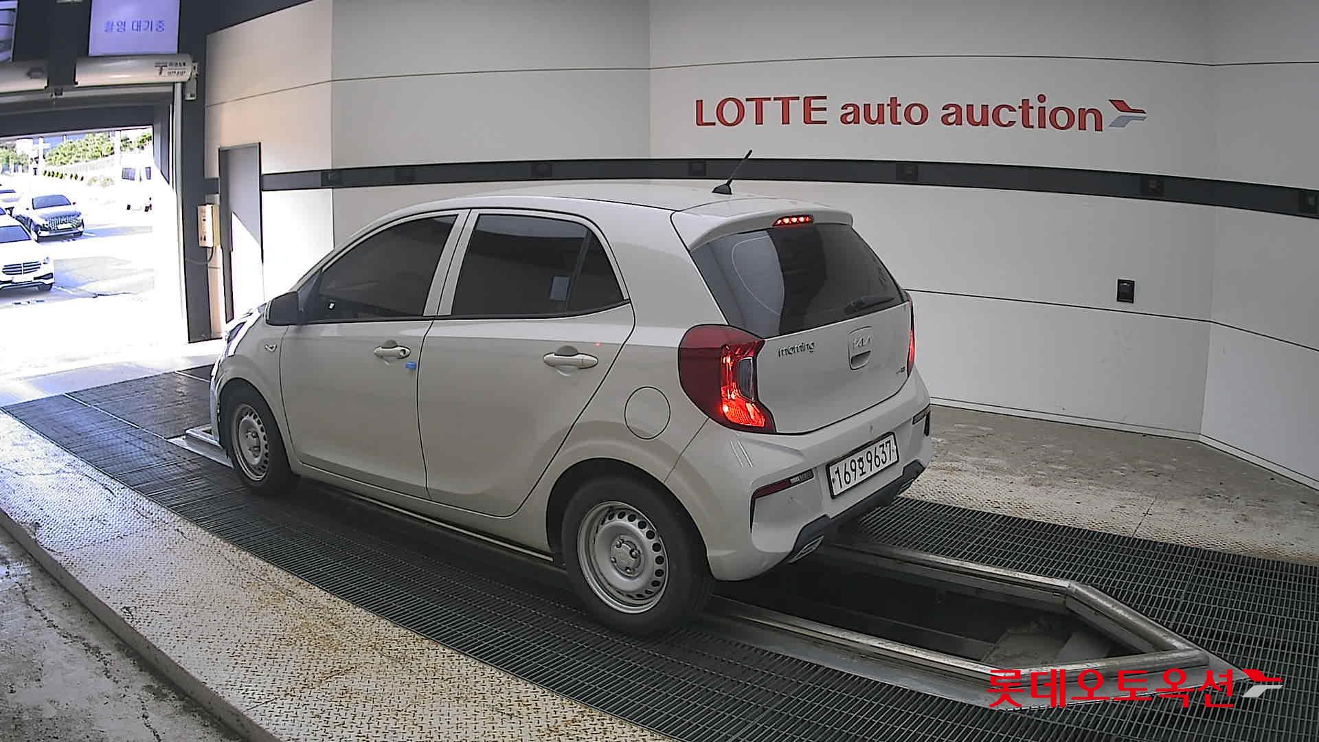 كيا مورنينج 2023 URBAN VAN