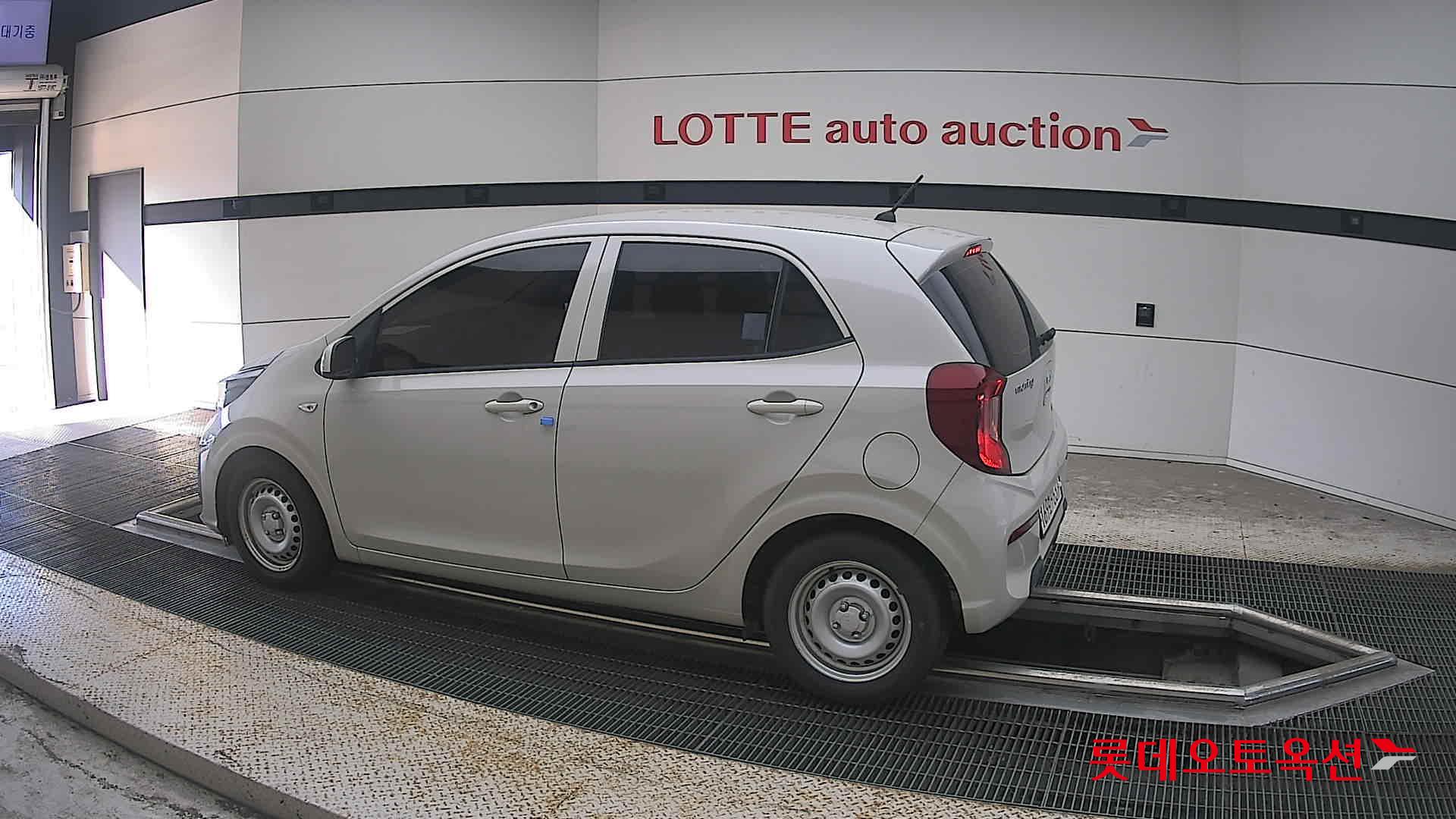 كيا مورنينج 2023 URBAN VAN
