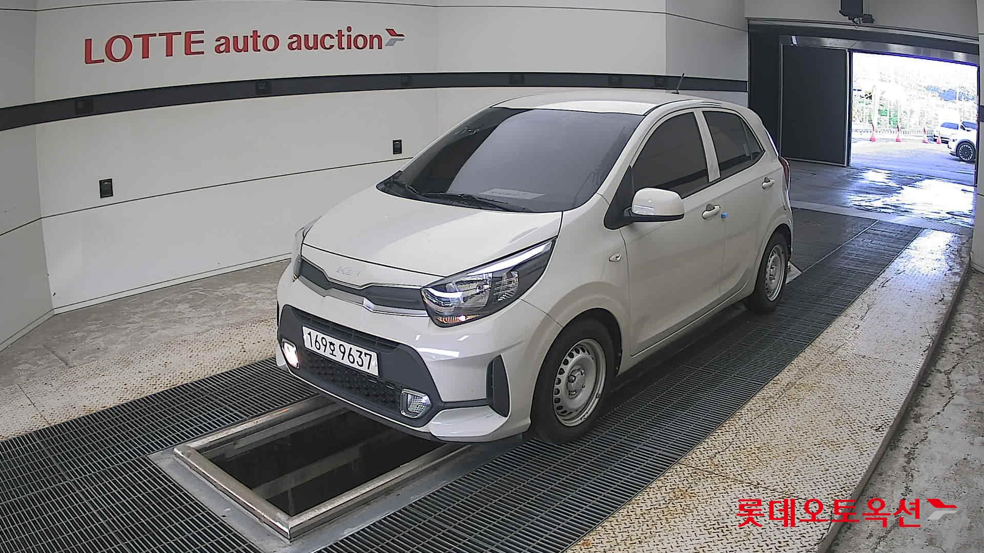 كيا مورنينج 2023 URBAN VAN