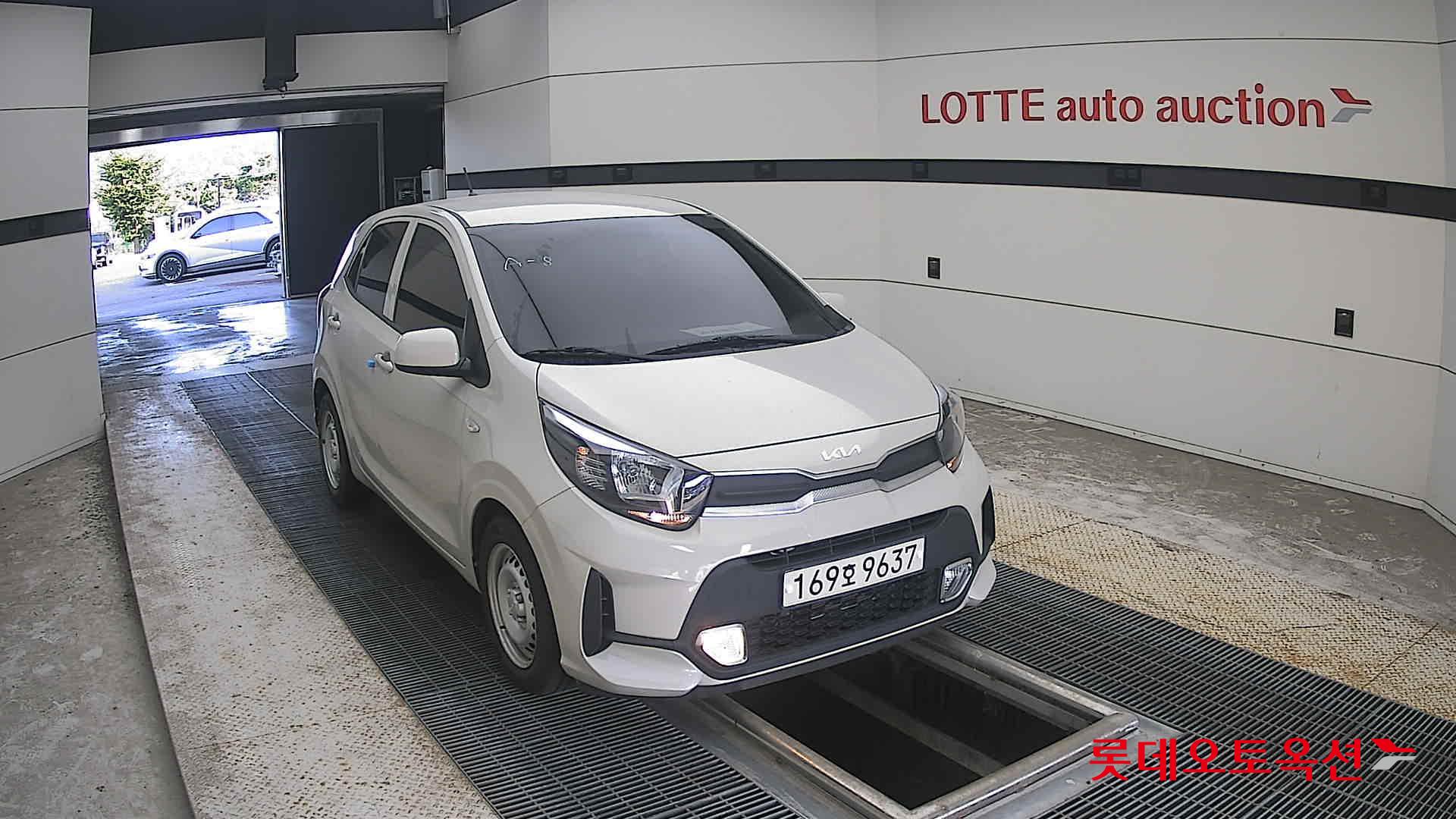 كيا مورنينج 2023 URBAN VAN
