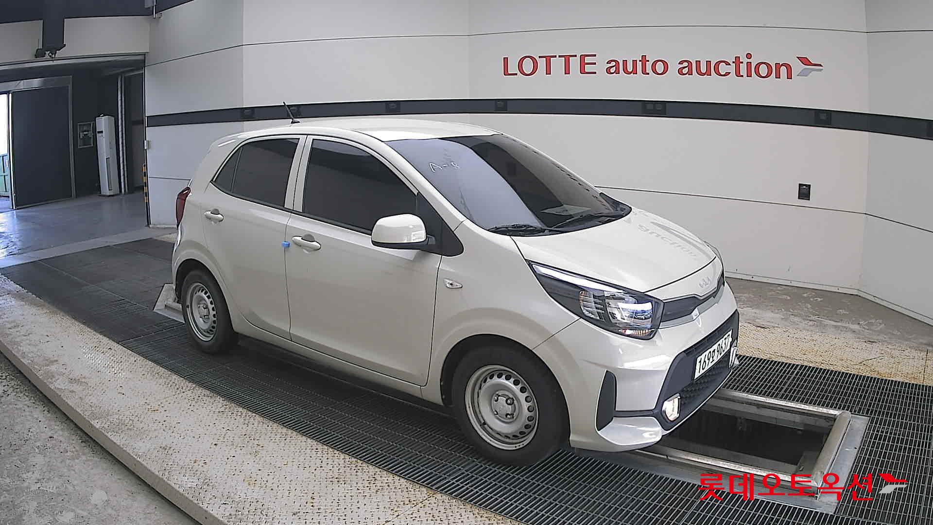 كيا مورنينج 2023 URBAN VAN
