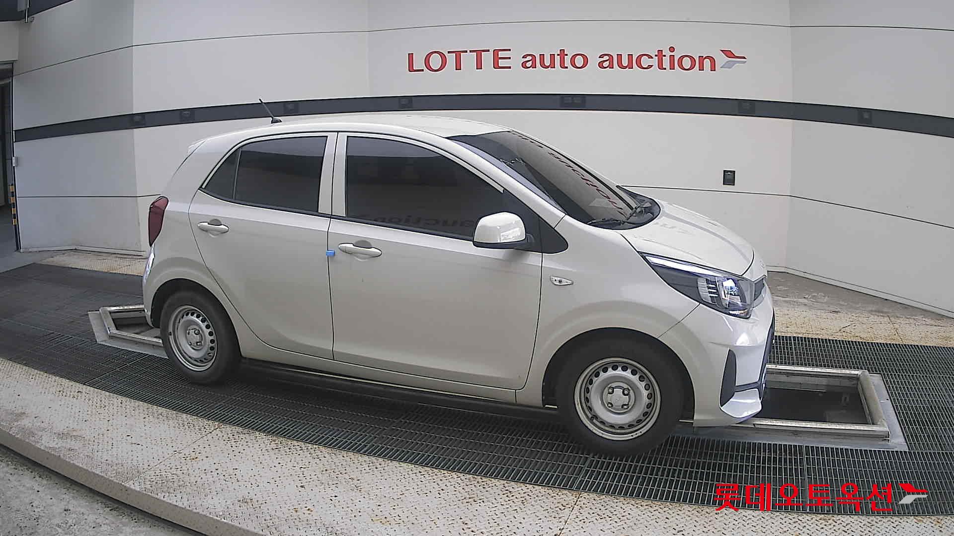 كيا مورنينج 2023 URBAN VAN