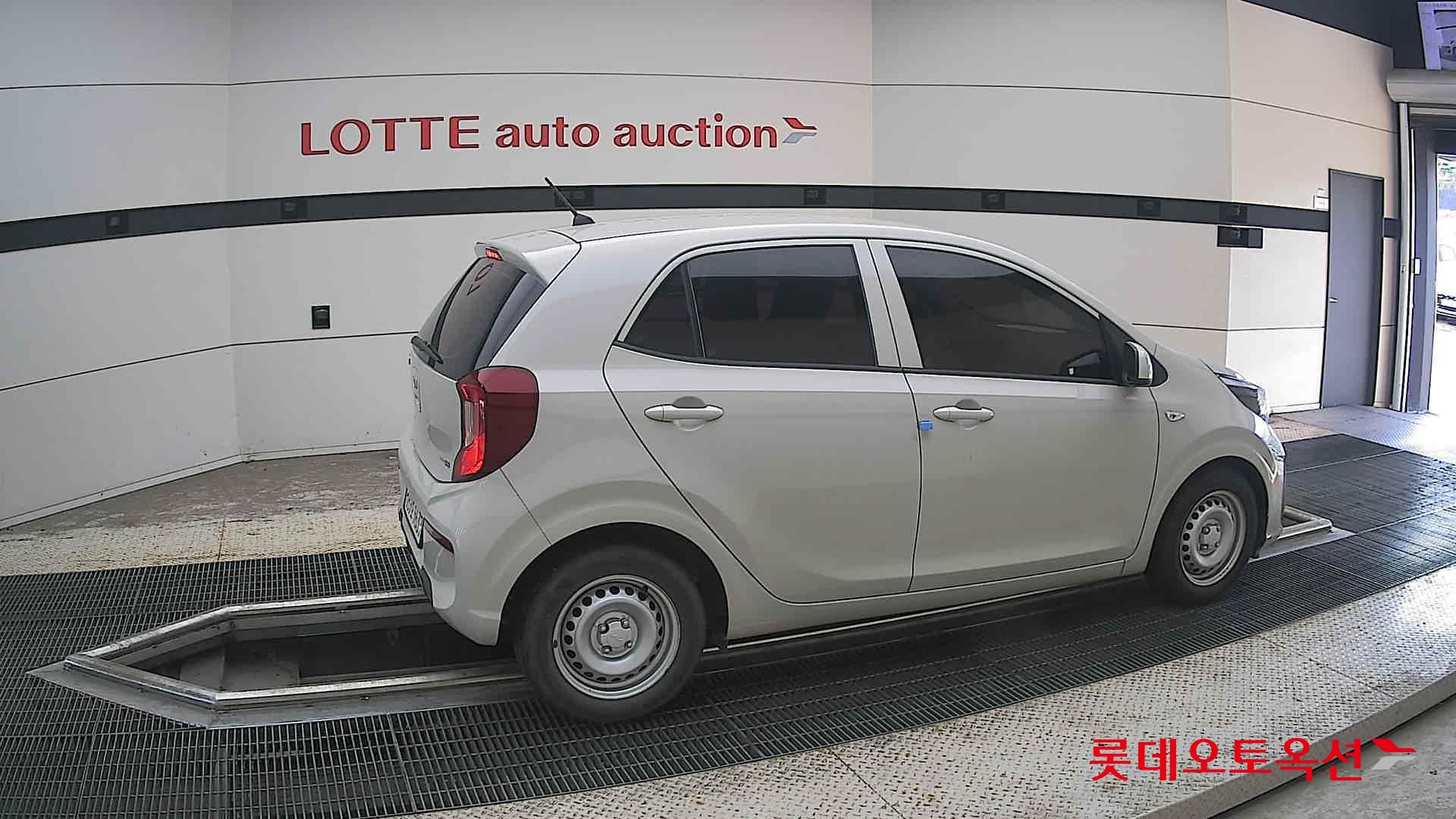 كيا مورنينج 2023 URBAN VAN