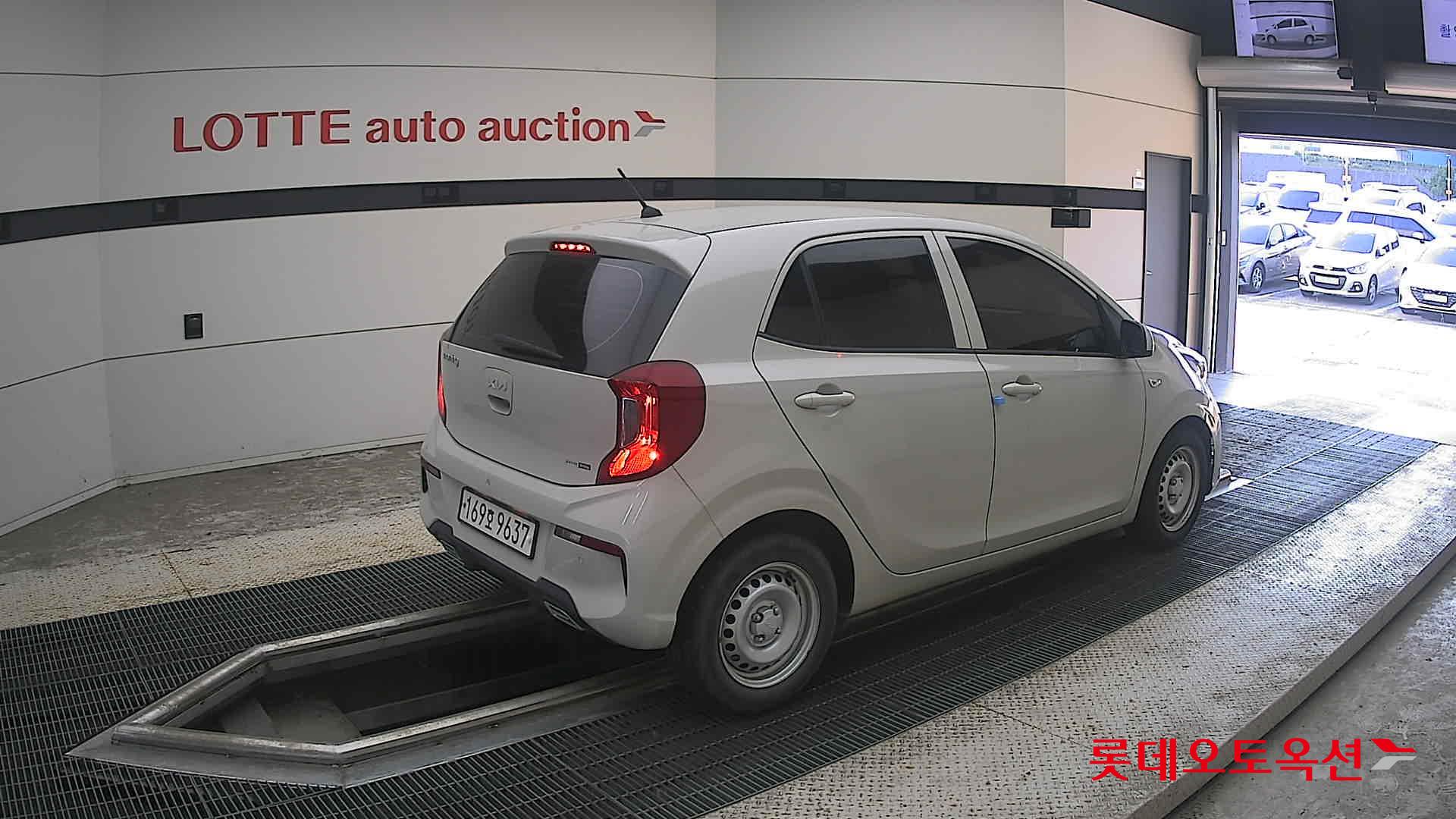 كيا مورنينج 2023 URBAN VAN
