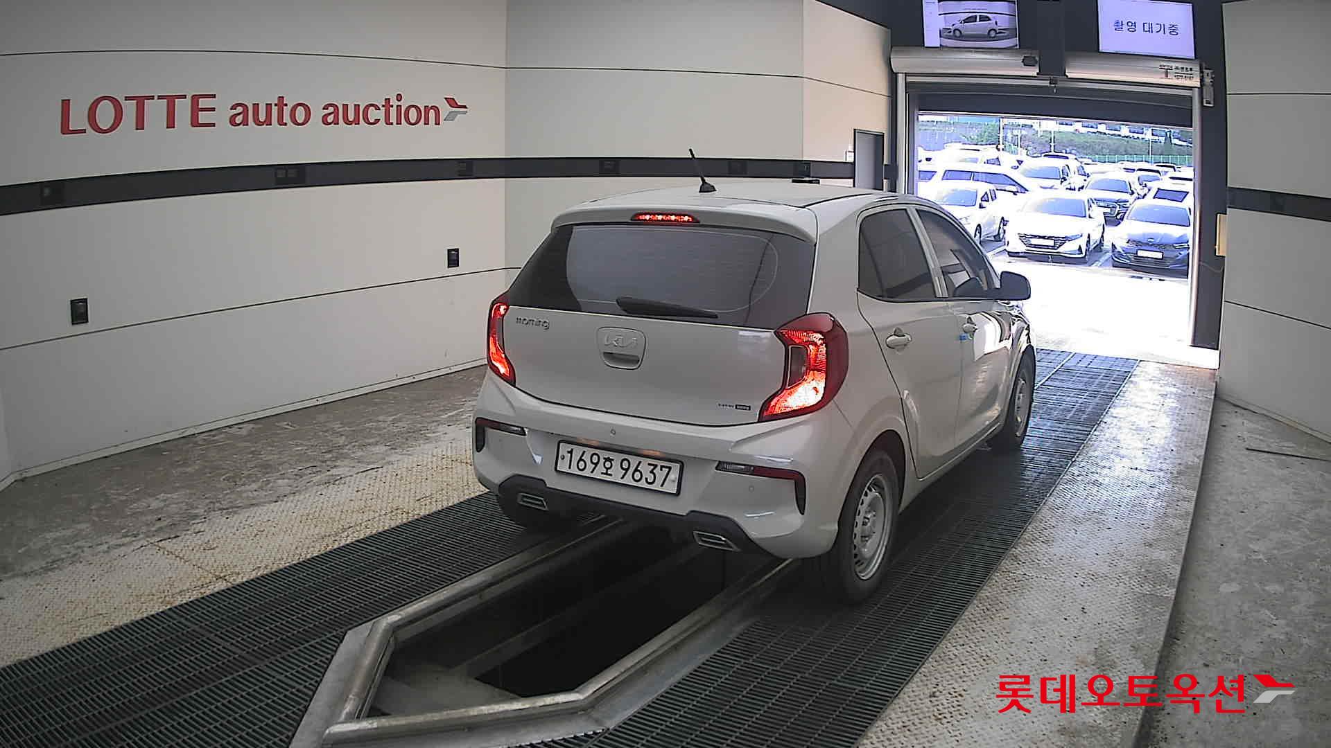 كيا مورنينج 2023 URBAN VAN