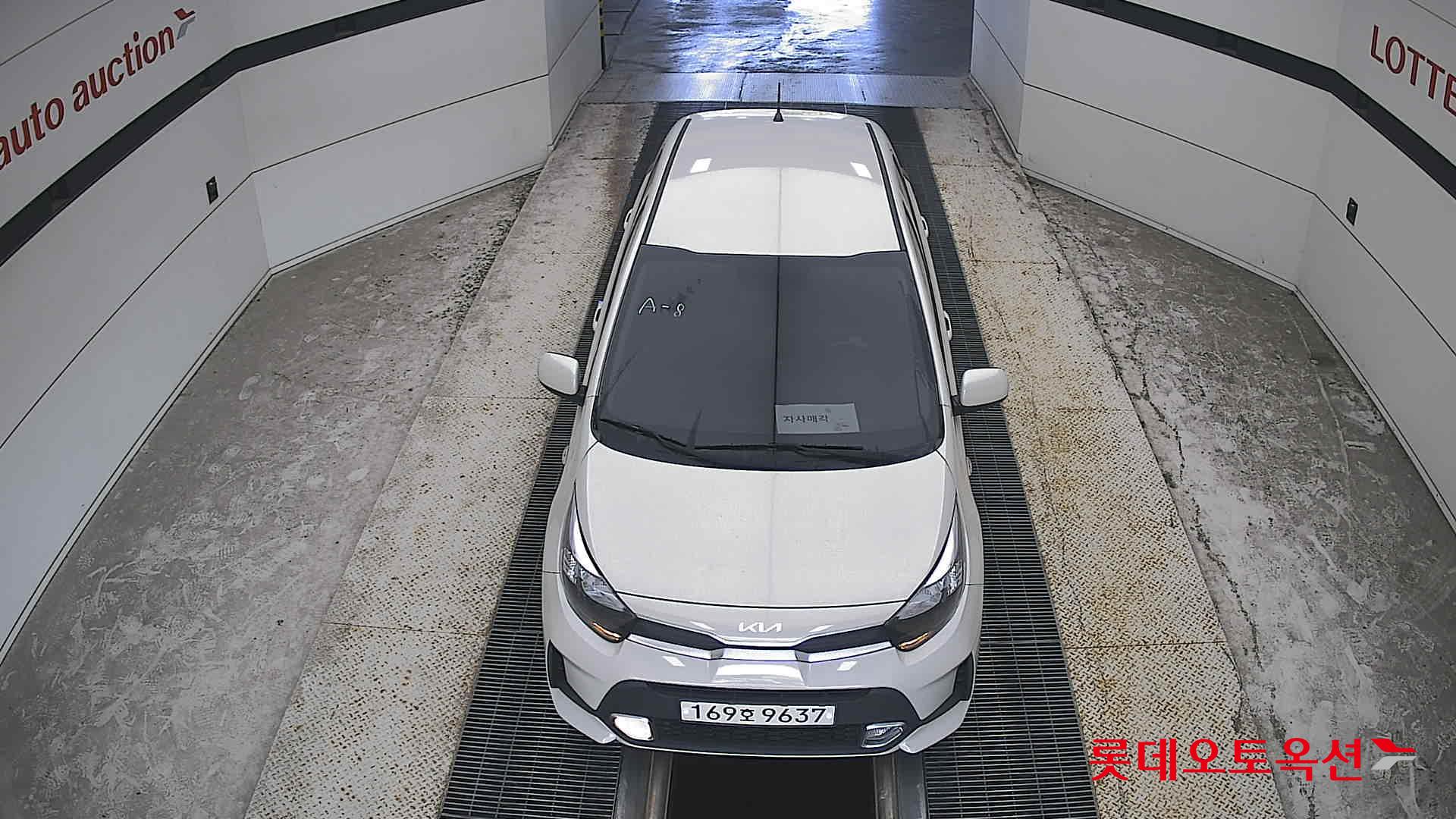 كيا مورنينج 2023 URBAN VAN