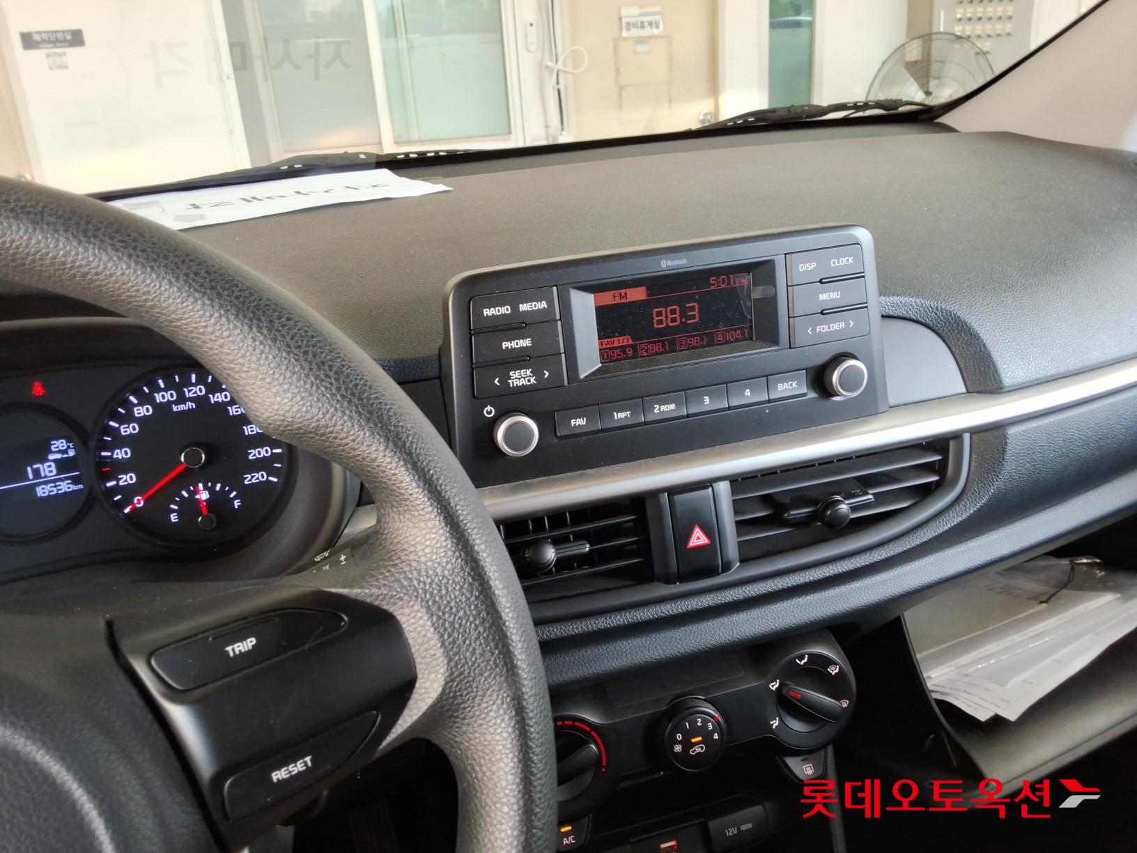كيا مورنينج 2023 URBAN VAN