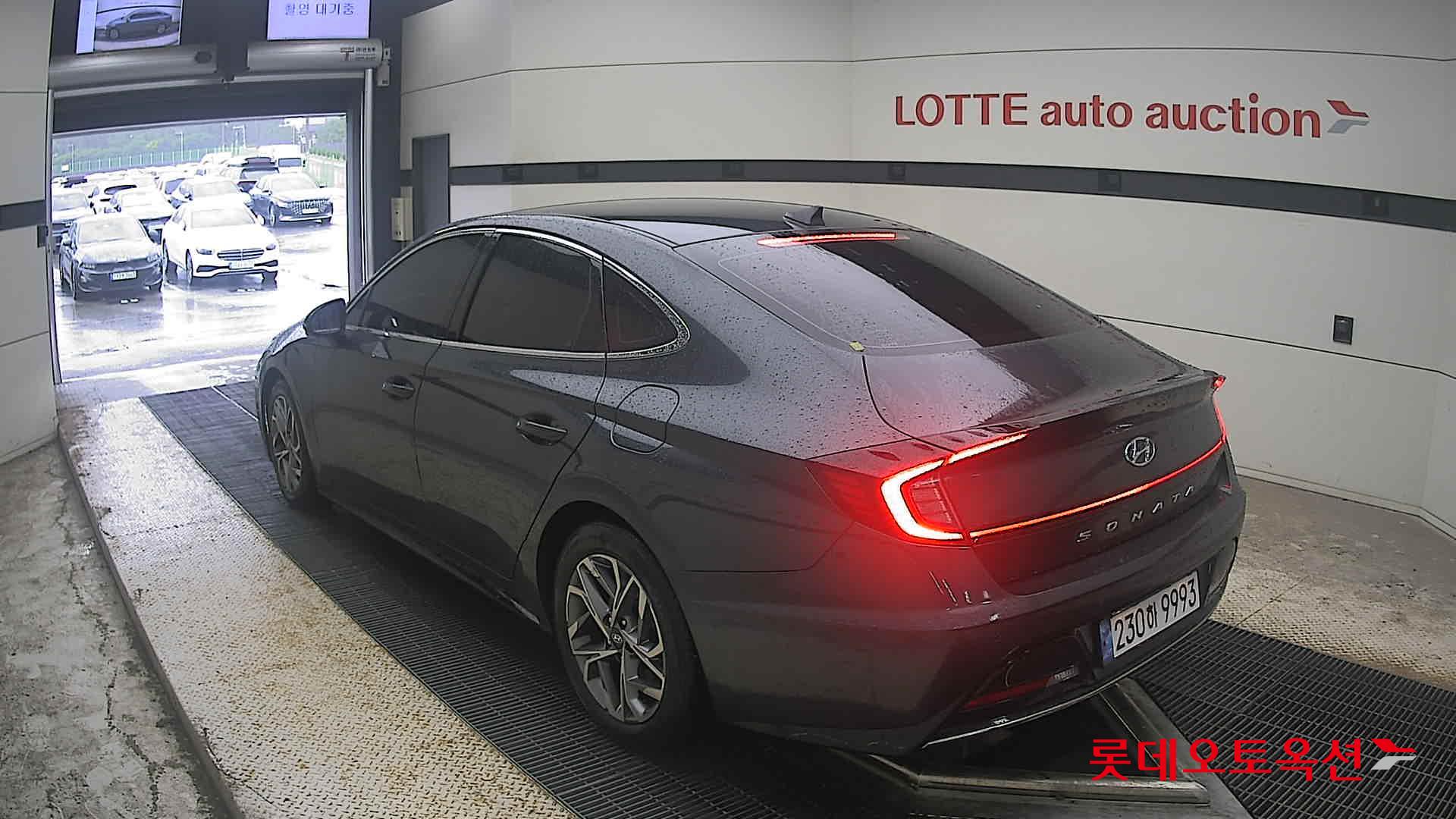 هيونداي سوناتا 2022