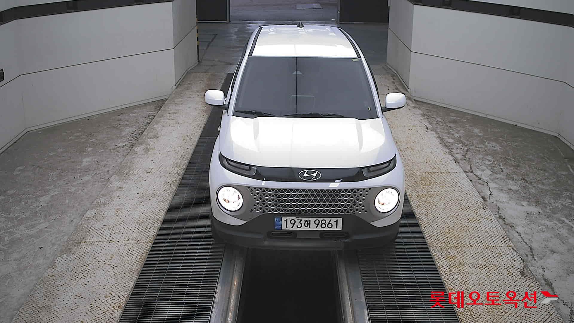 هيونداي كاسبر 2023