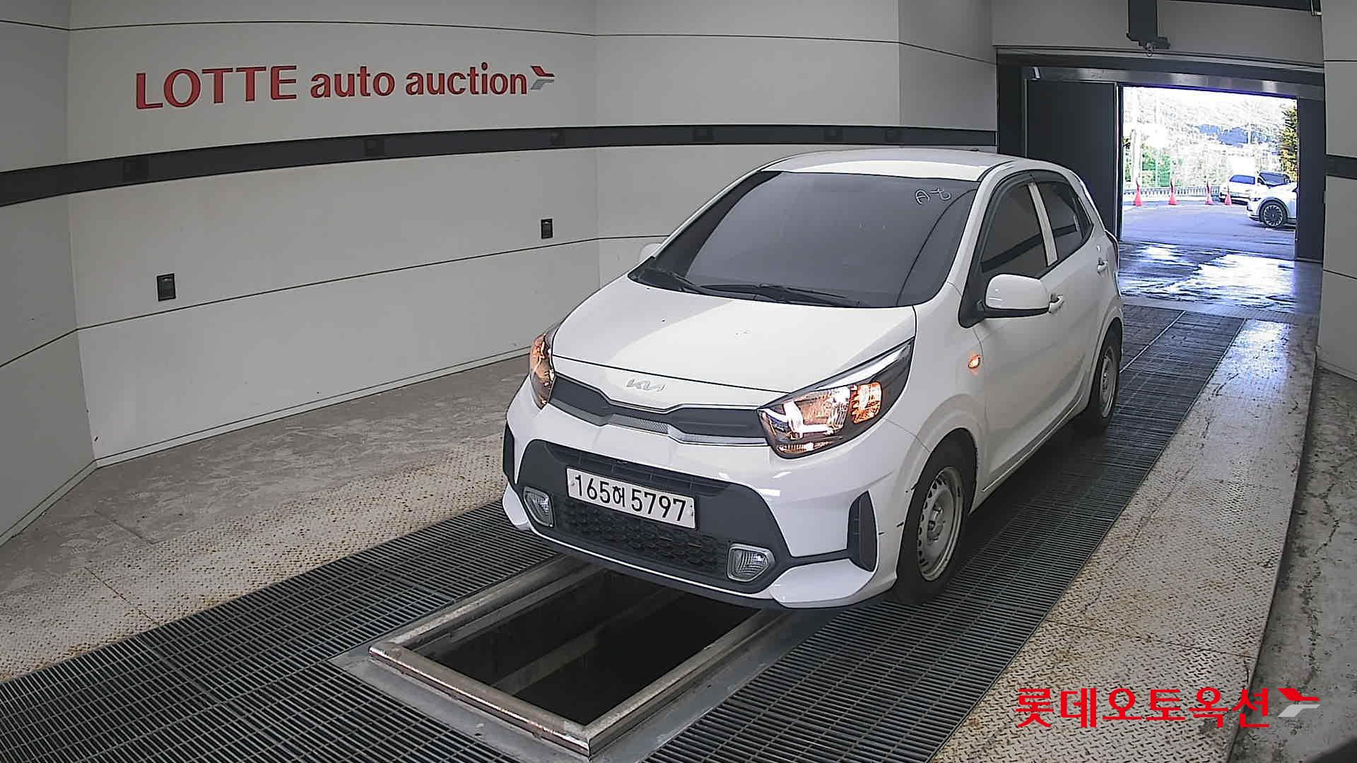 كيا مورنينج 2022 URBAN VAN