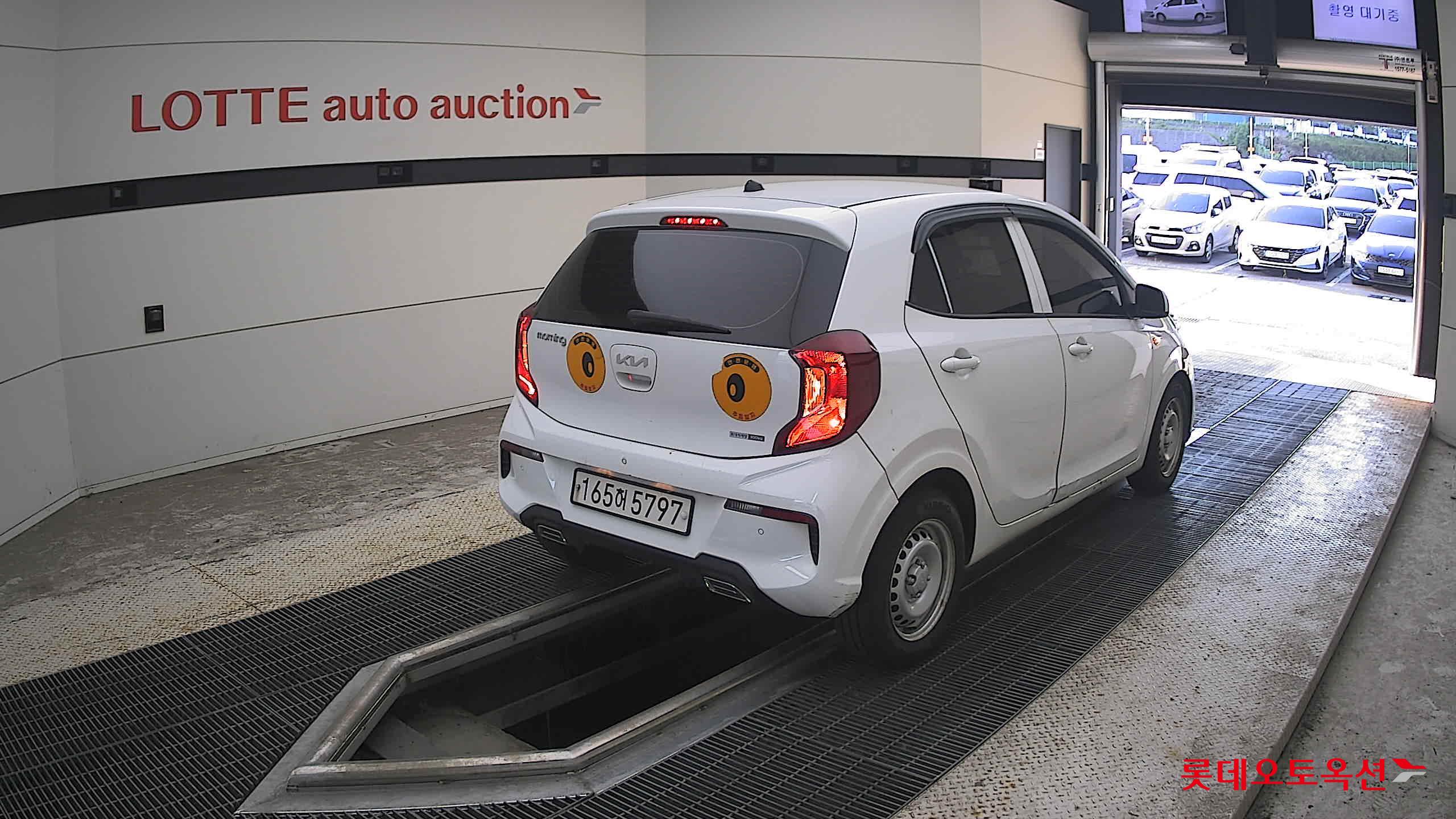 كيا مورنينج 2022 URBAN VAN
