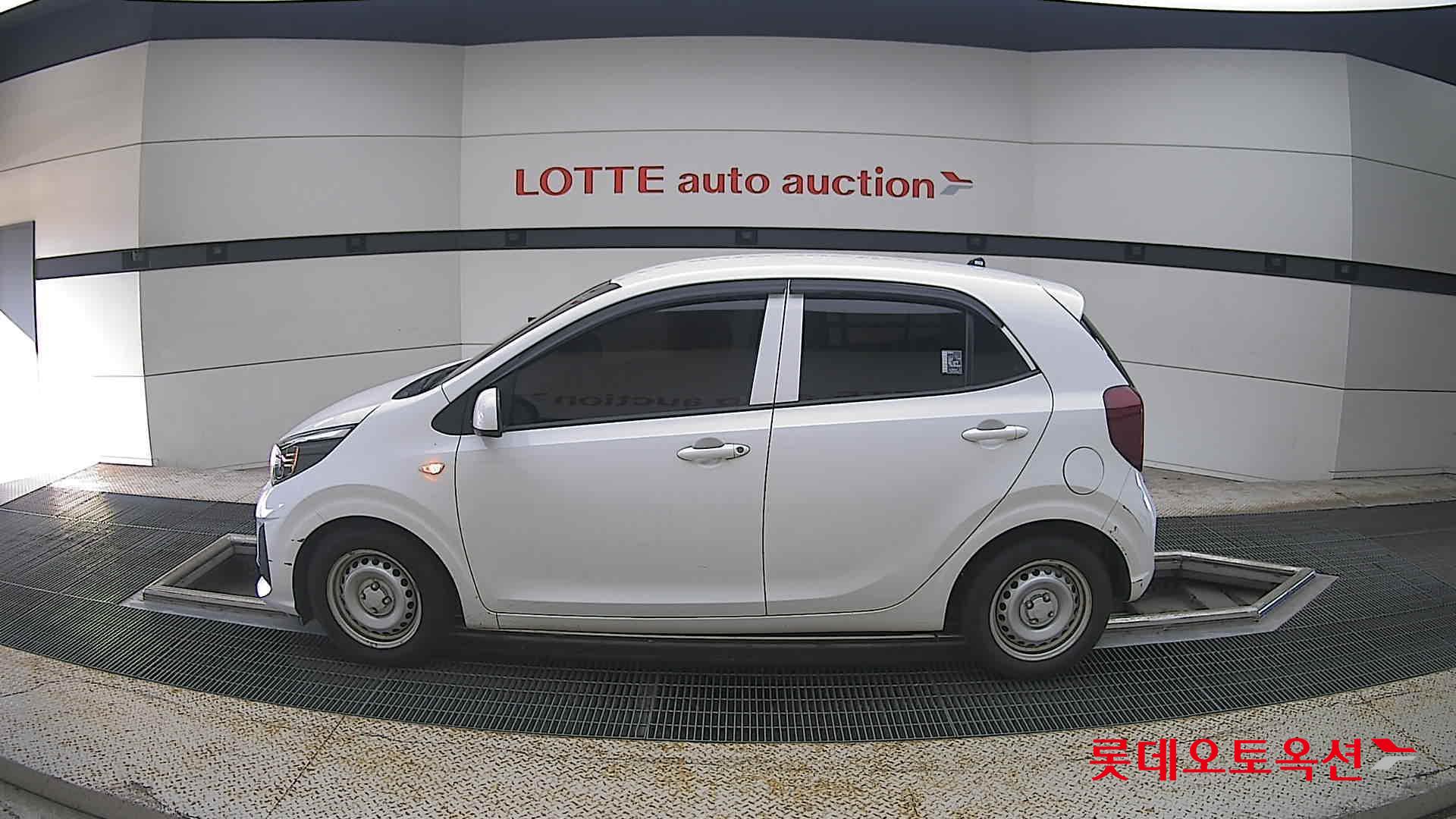 كيا مورنينج 2022 URBAN VAN