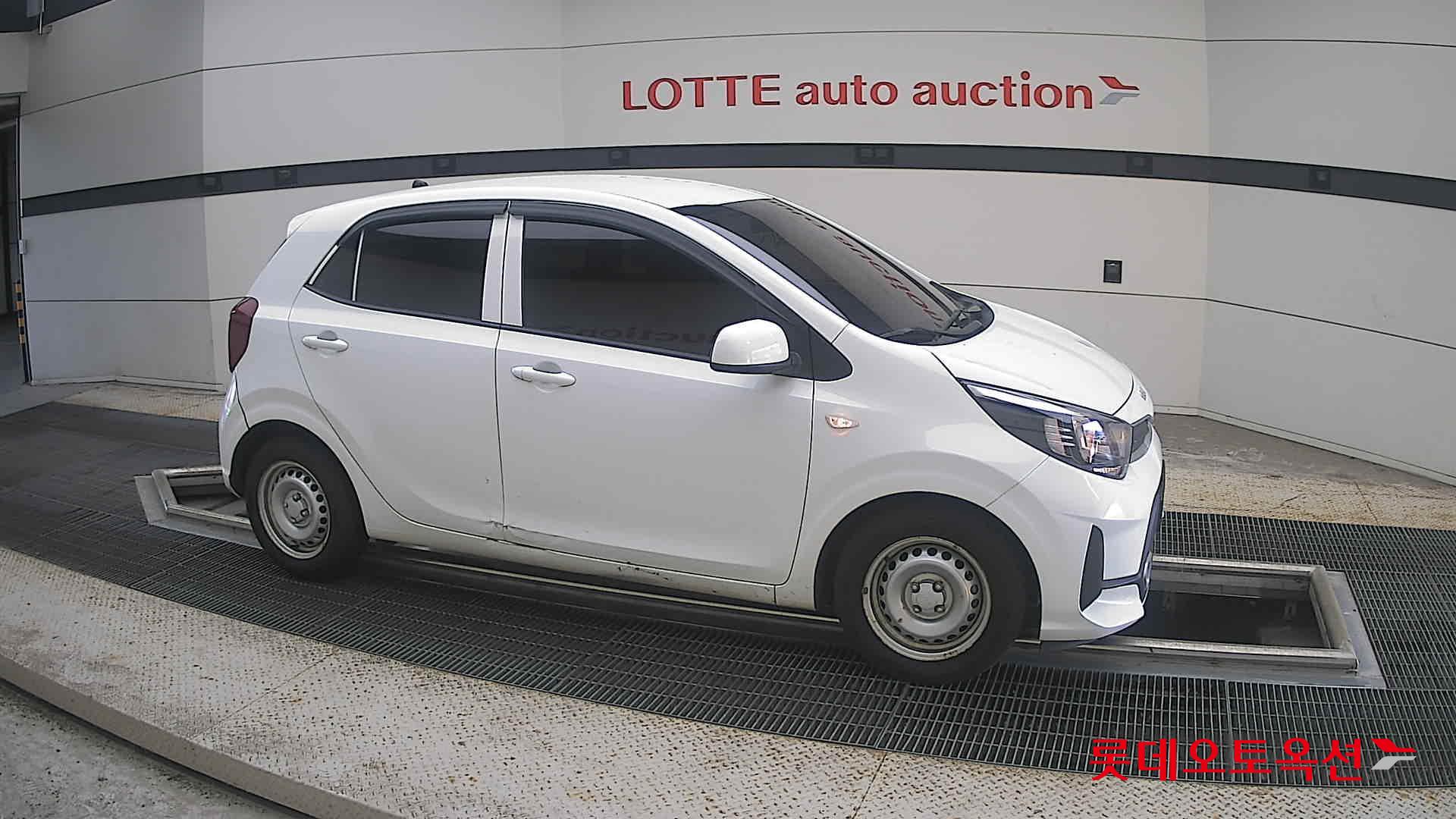 كيا مورنينج 2022 URBAN VAN