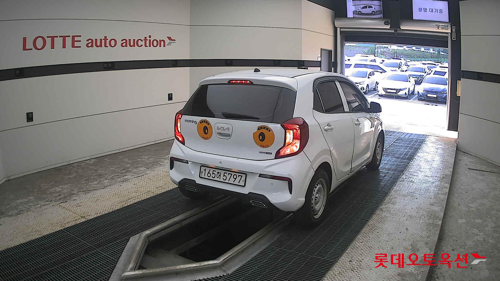 كيا مورنينج 2022 URBAN VAN