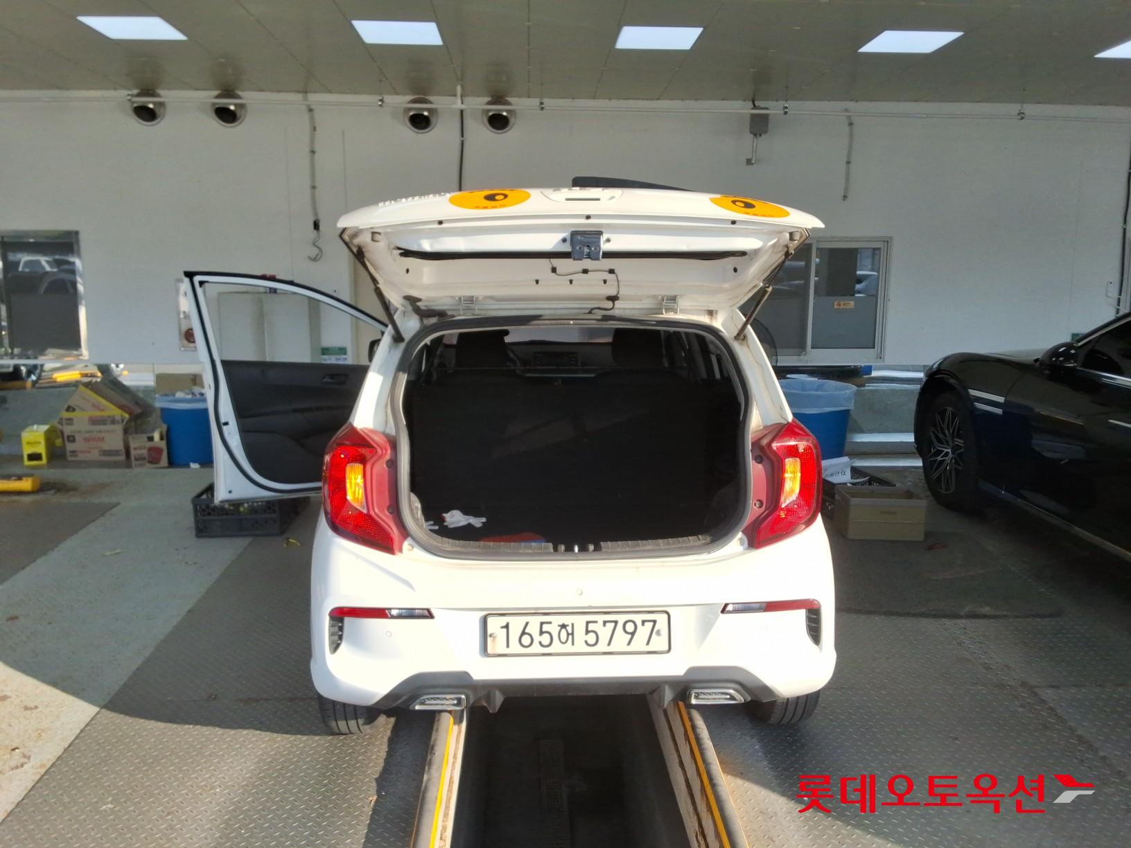 كيا مورنينج 2022 URBAN VAN