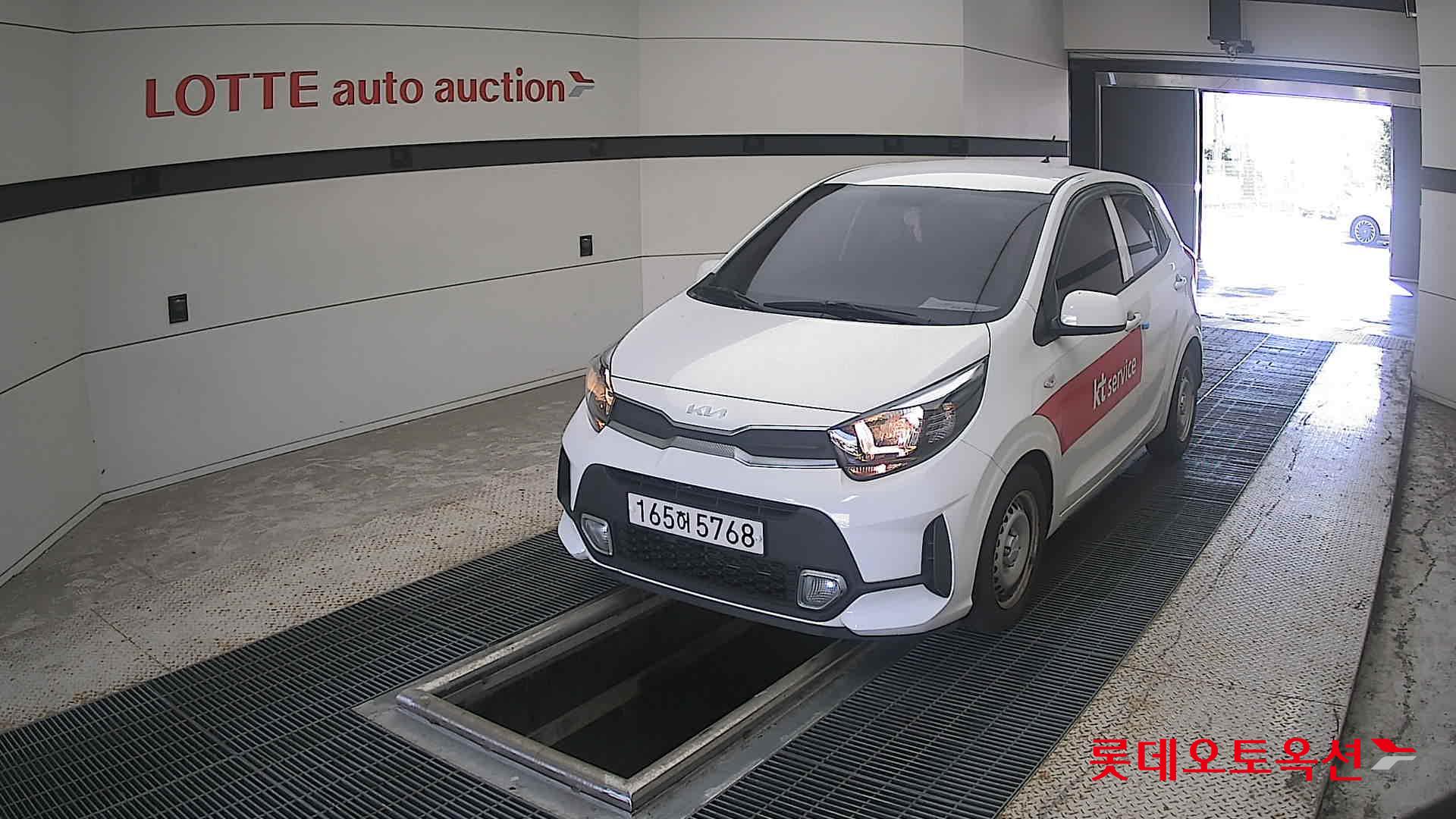 كيا مورنينج 2022 URBAN VAN