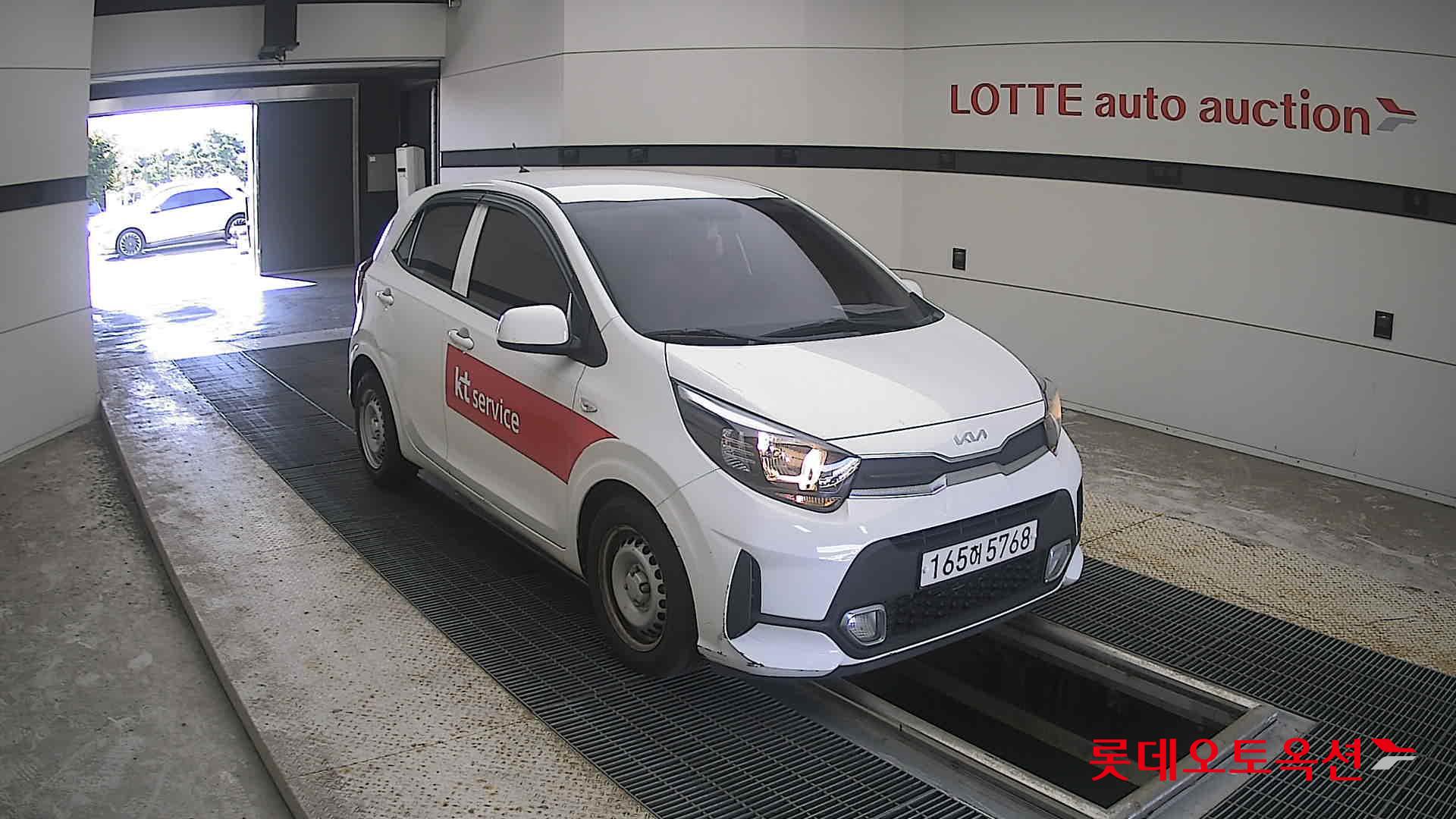 كيا مورنينج 2022 URBAN VAN