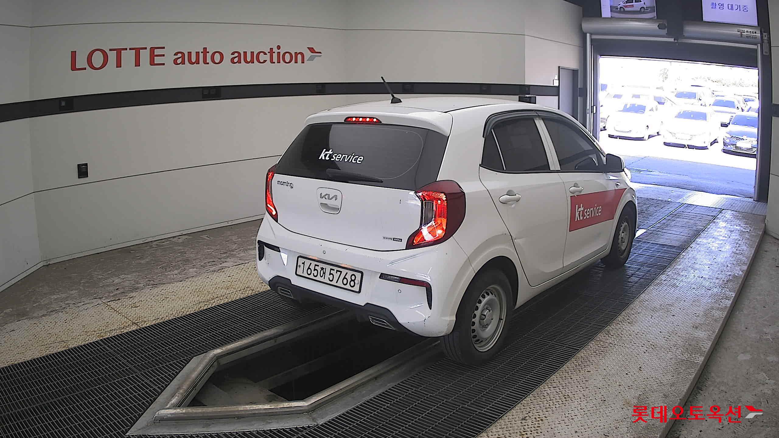 كيا مورنينج 2022 URBAN VAN