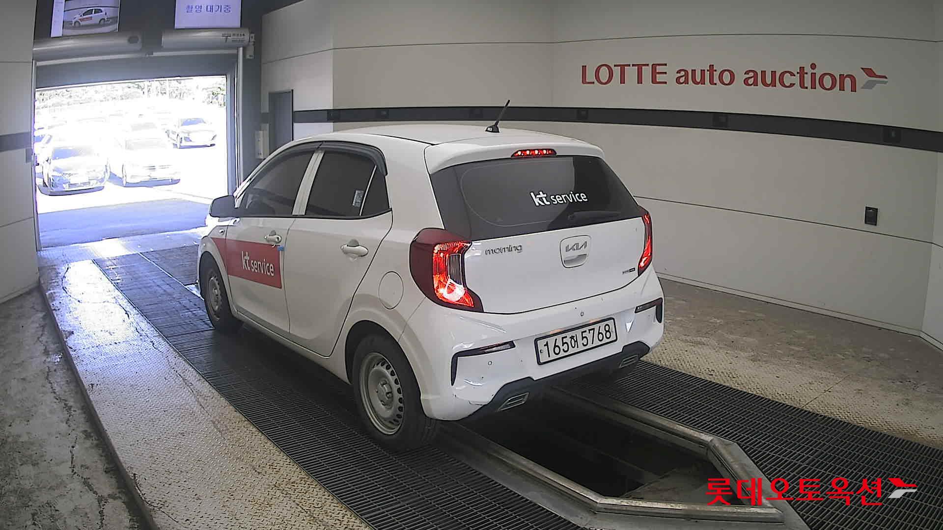 كيا مورنينج 2022 URBAN VAN