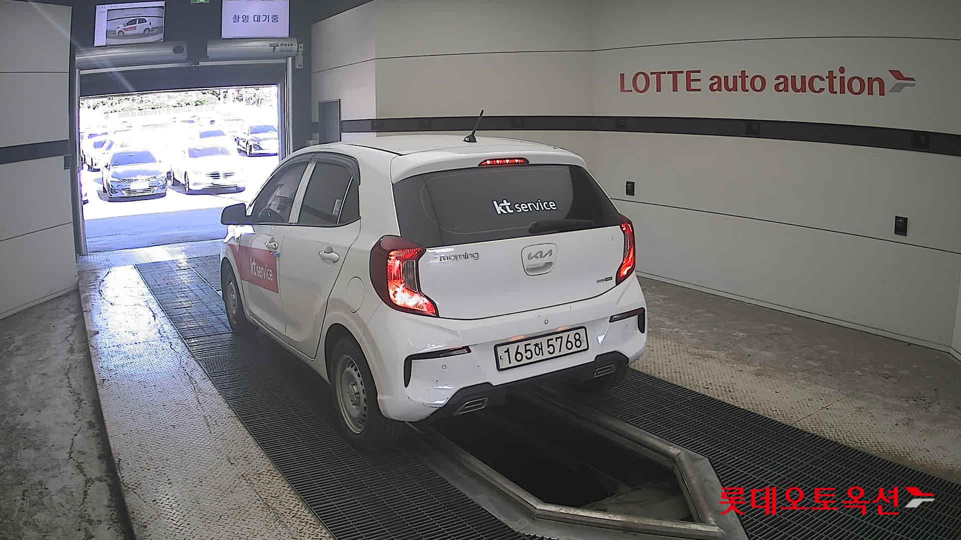 كيا مورنينج 2022 URBAN VAN