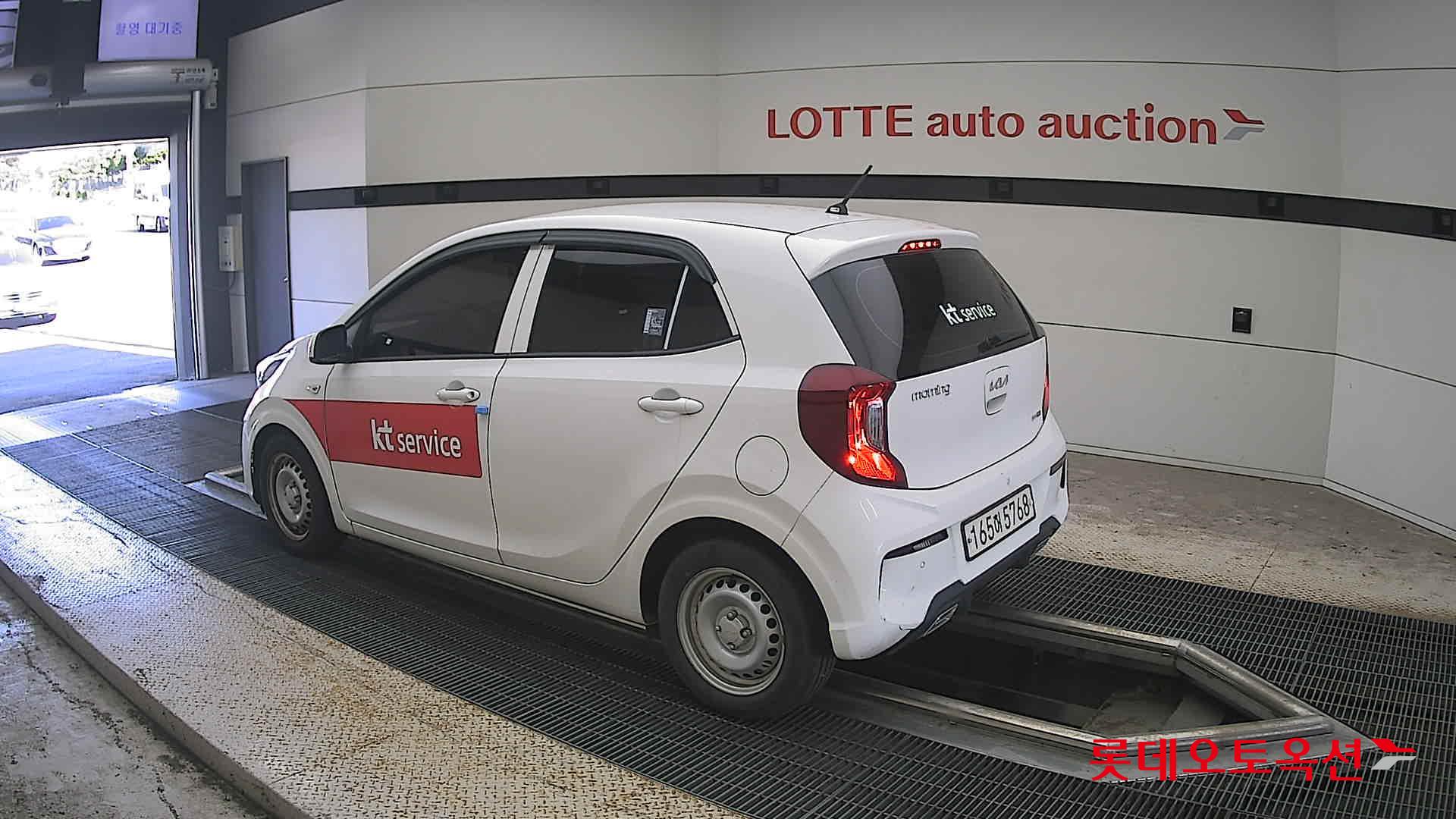كيا مورنينج 2022 URBAN VAN