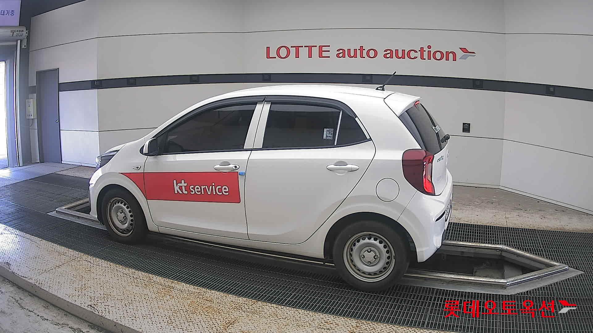 كيا مورنينج 2022 URBAN VAN
