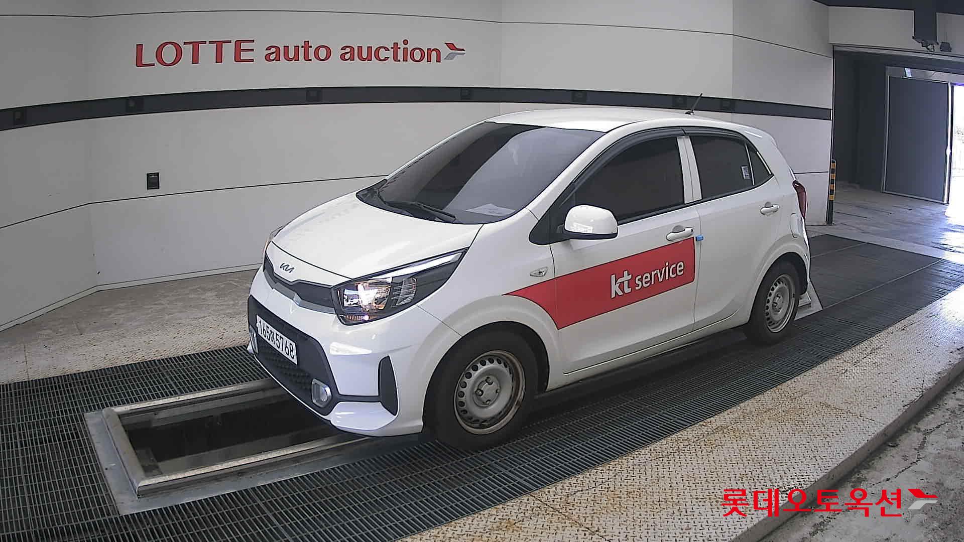 كيا مورنينج 2022 URBAN VAN