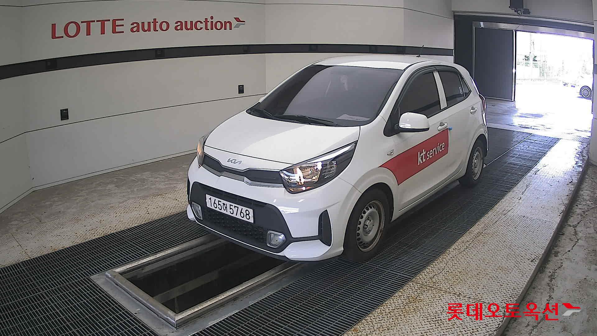 كيا مورنينج 2022 URBAN VAN