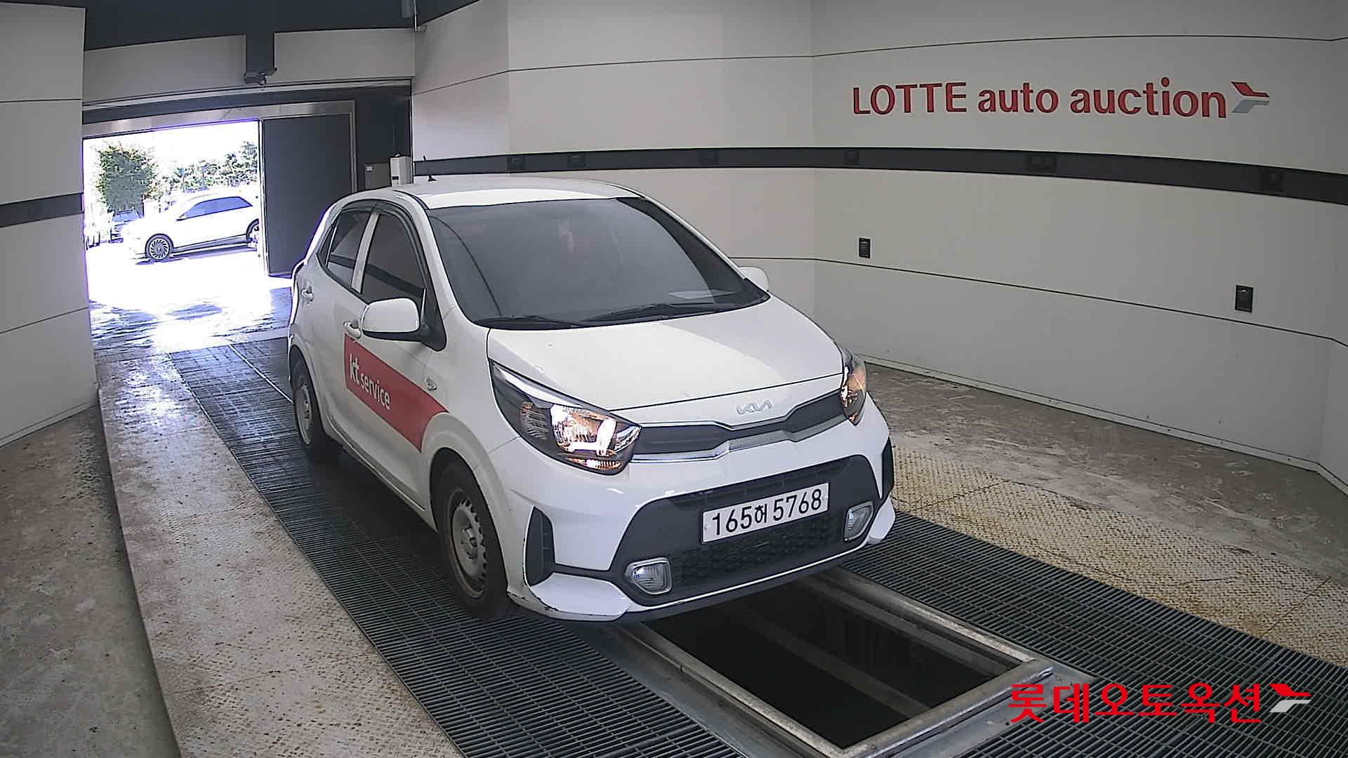 كيا مورنينج 2022 URBAN VAN
