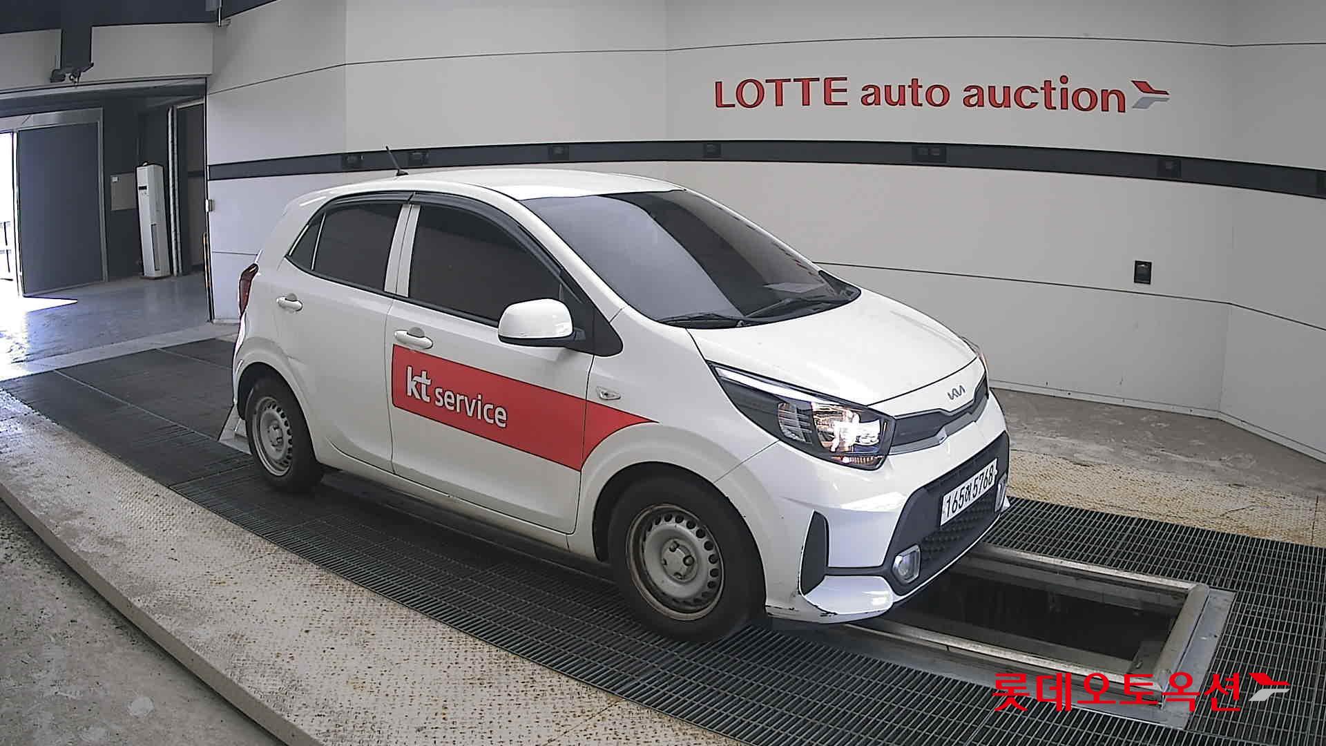كيا مورنينج 2022 URBAN VAN