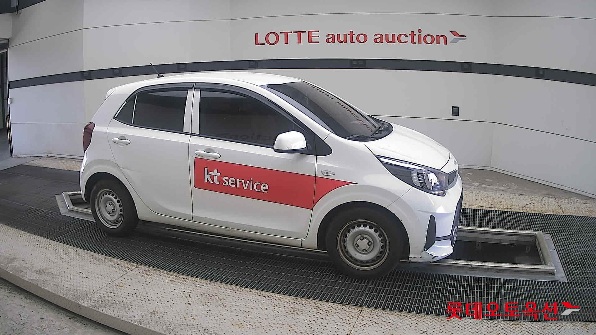 كيا مورنينج 2022 URBAN VAN