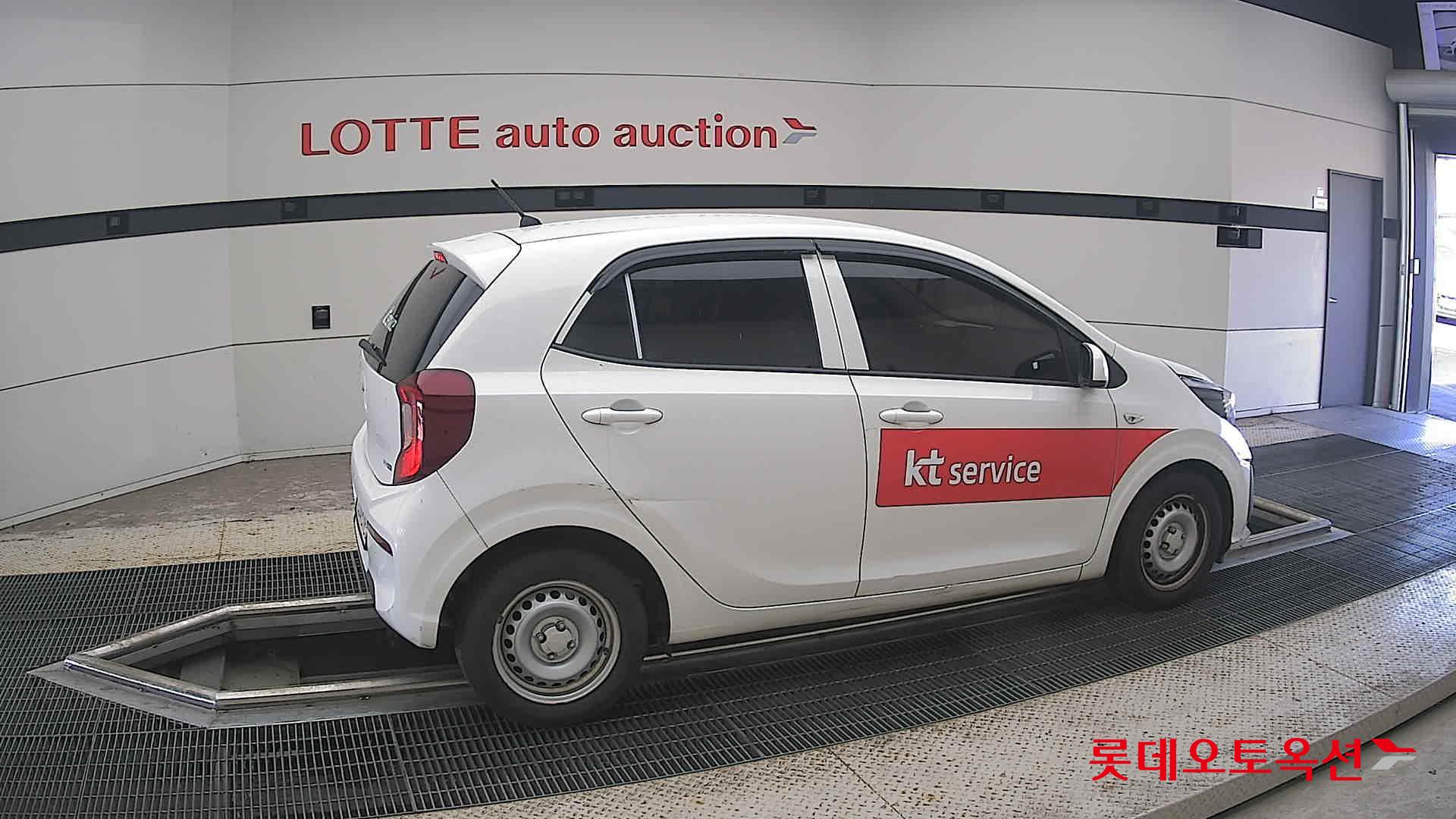 كيا مورنينج 2022 URBAN VAN