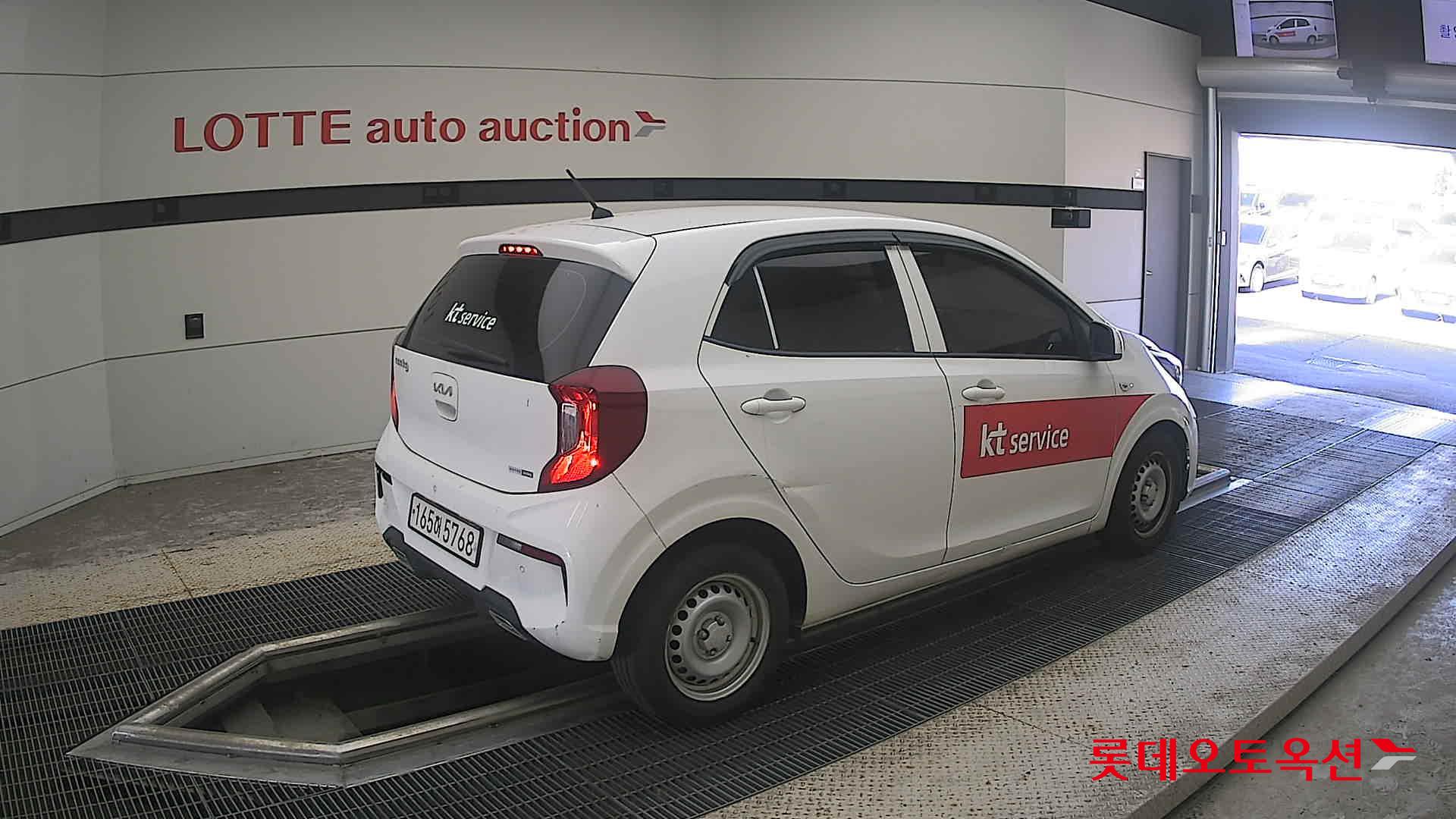 كيا مورنينج 2022 URBAN VAN