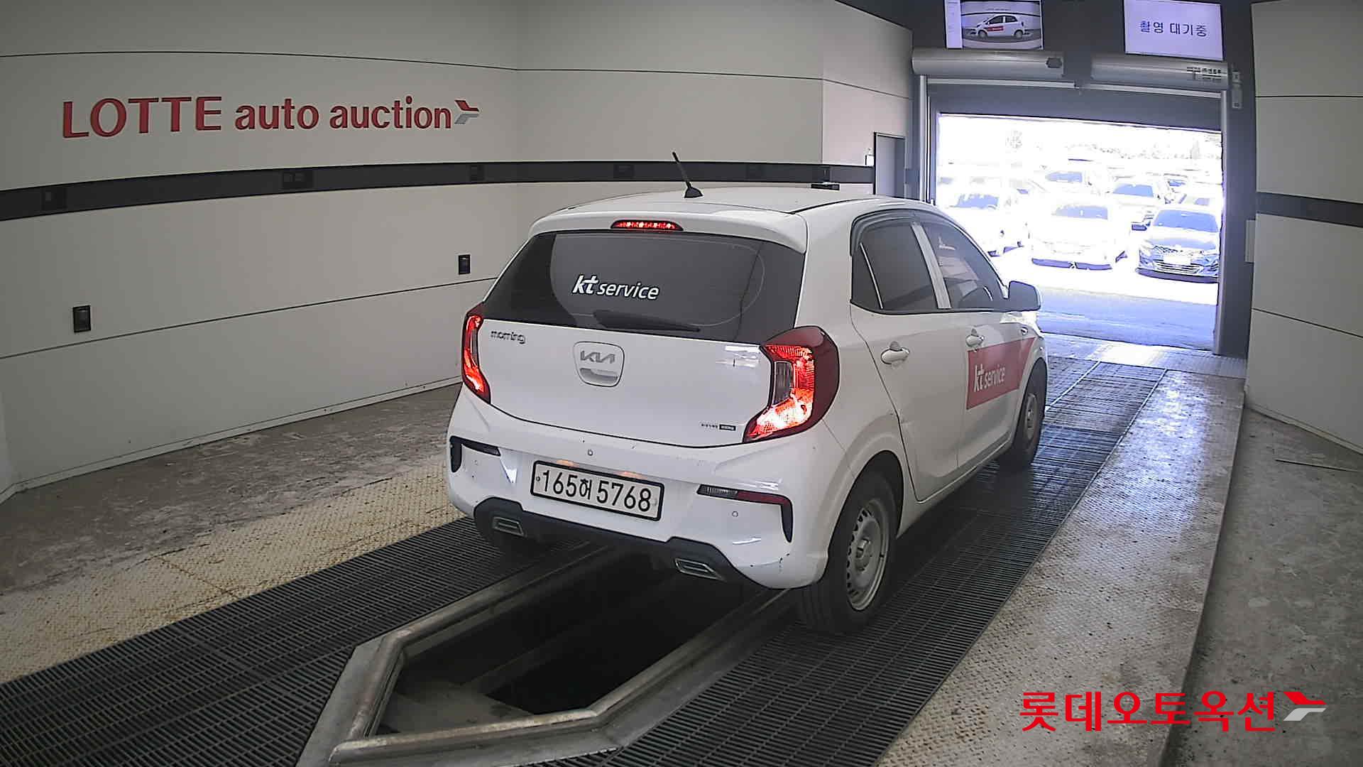 كيا مورنينج 2022 URBAN VAN