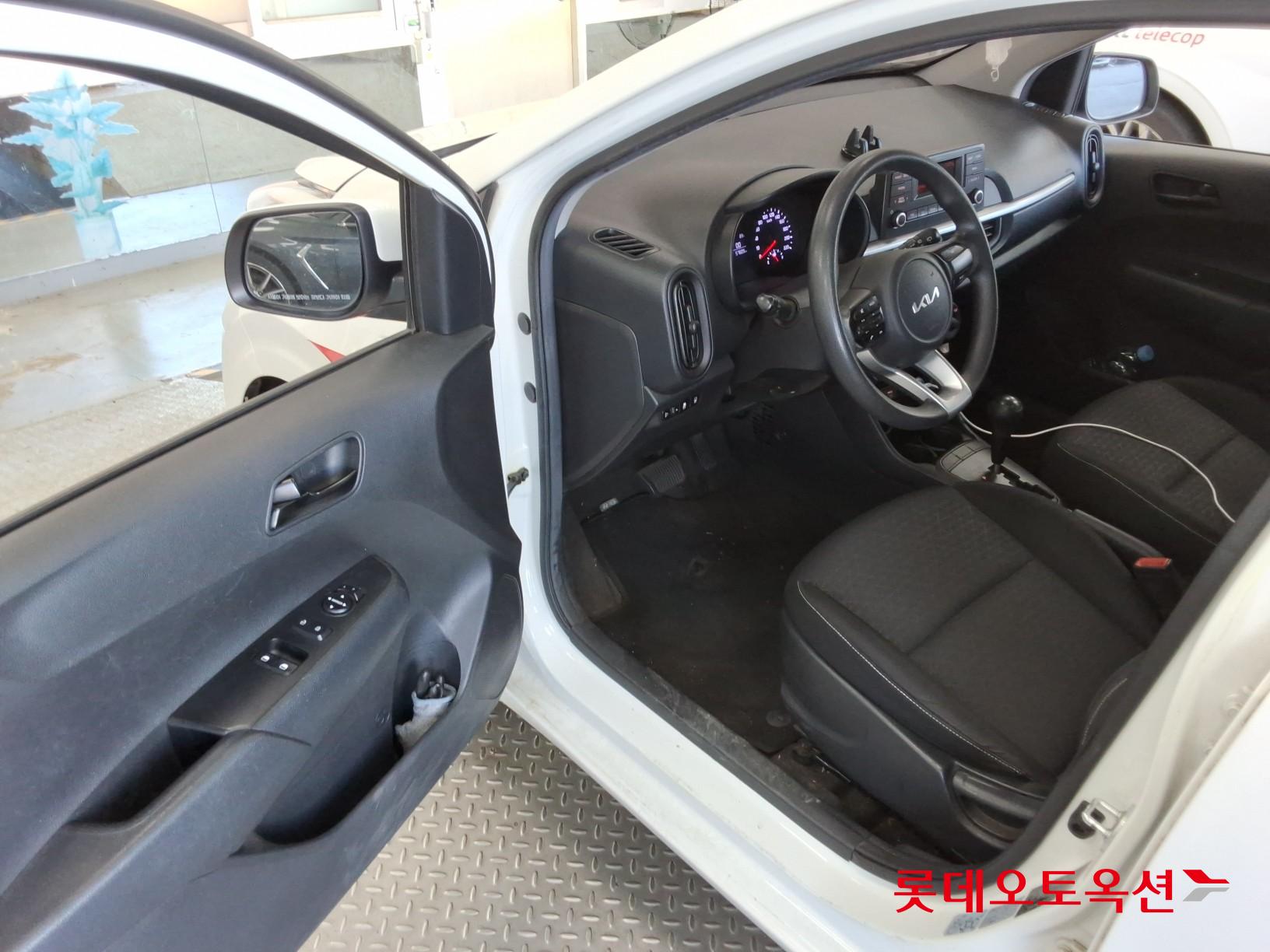 كيا مورنينج 2022 URBAN VAN