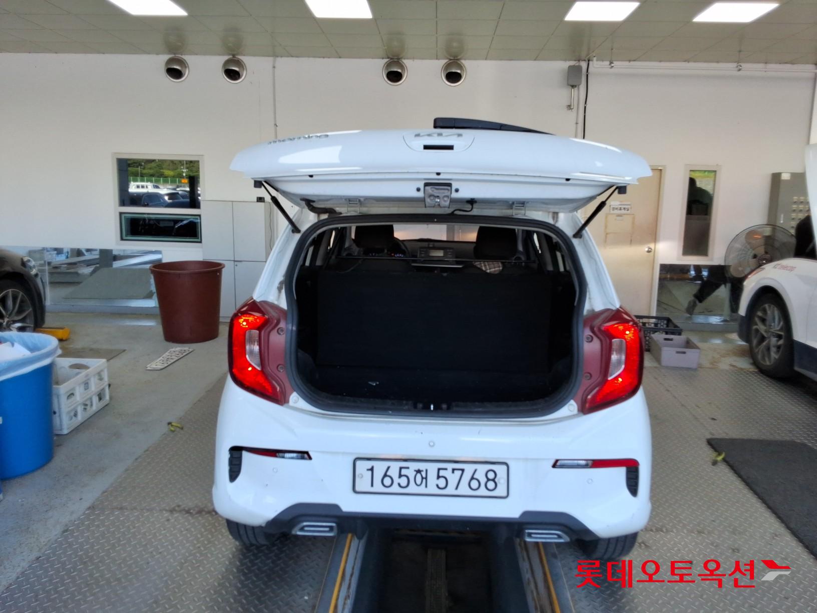 كيا مورنينج 2022 URBAN VAN