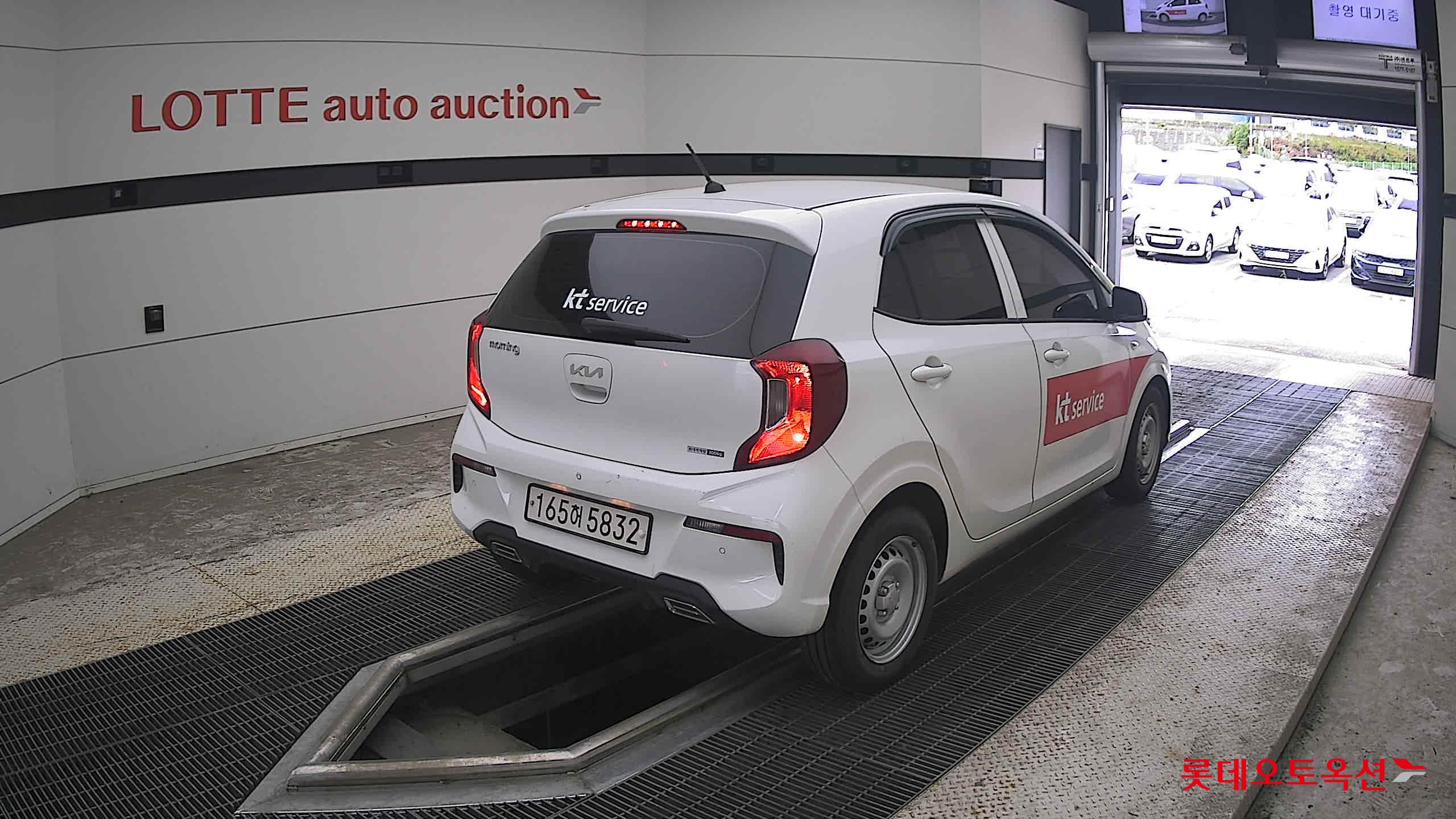 كيا مورنينج 2022 URBAN VAN