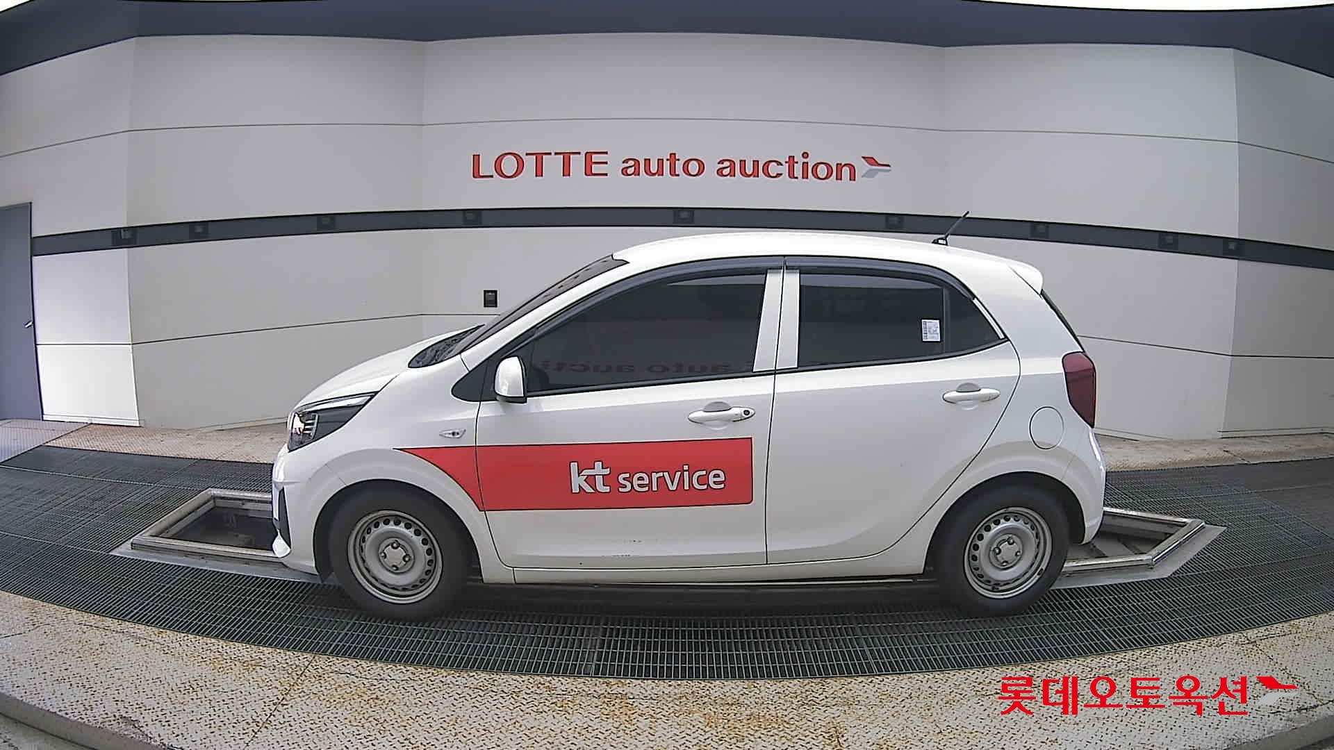 كيا مورنينج 2022 URBAN VAN