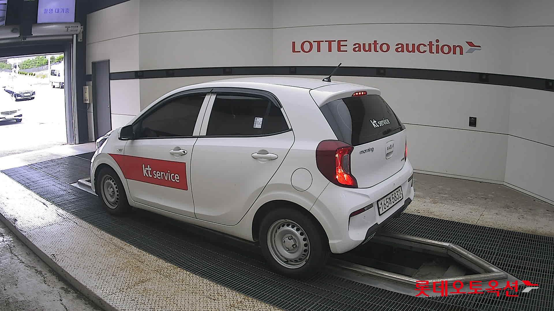 كيا مورنينج 2022 URBAN VAN