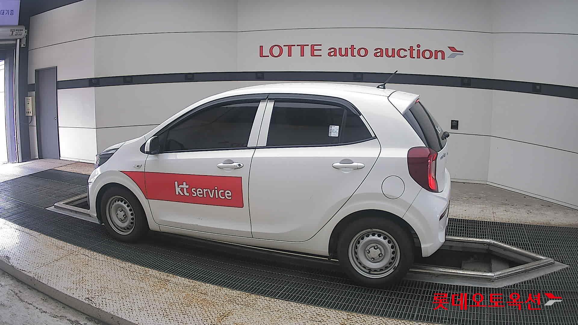 كيا مورنينج 2022 URBAN VAN